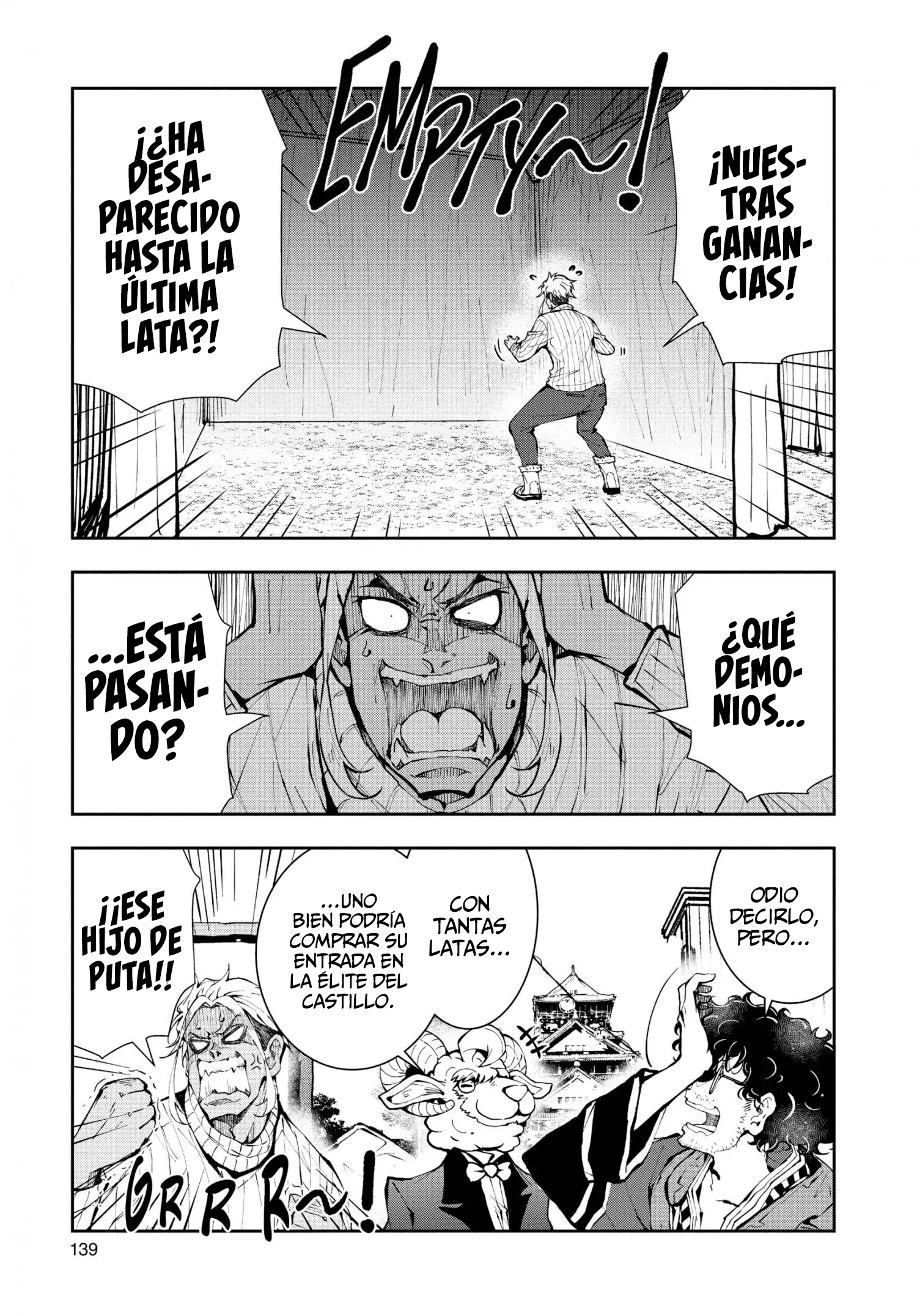 Read Zombie 100 ES Manga Online