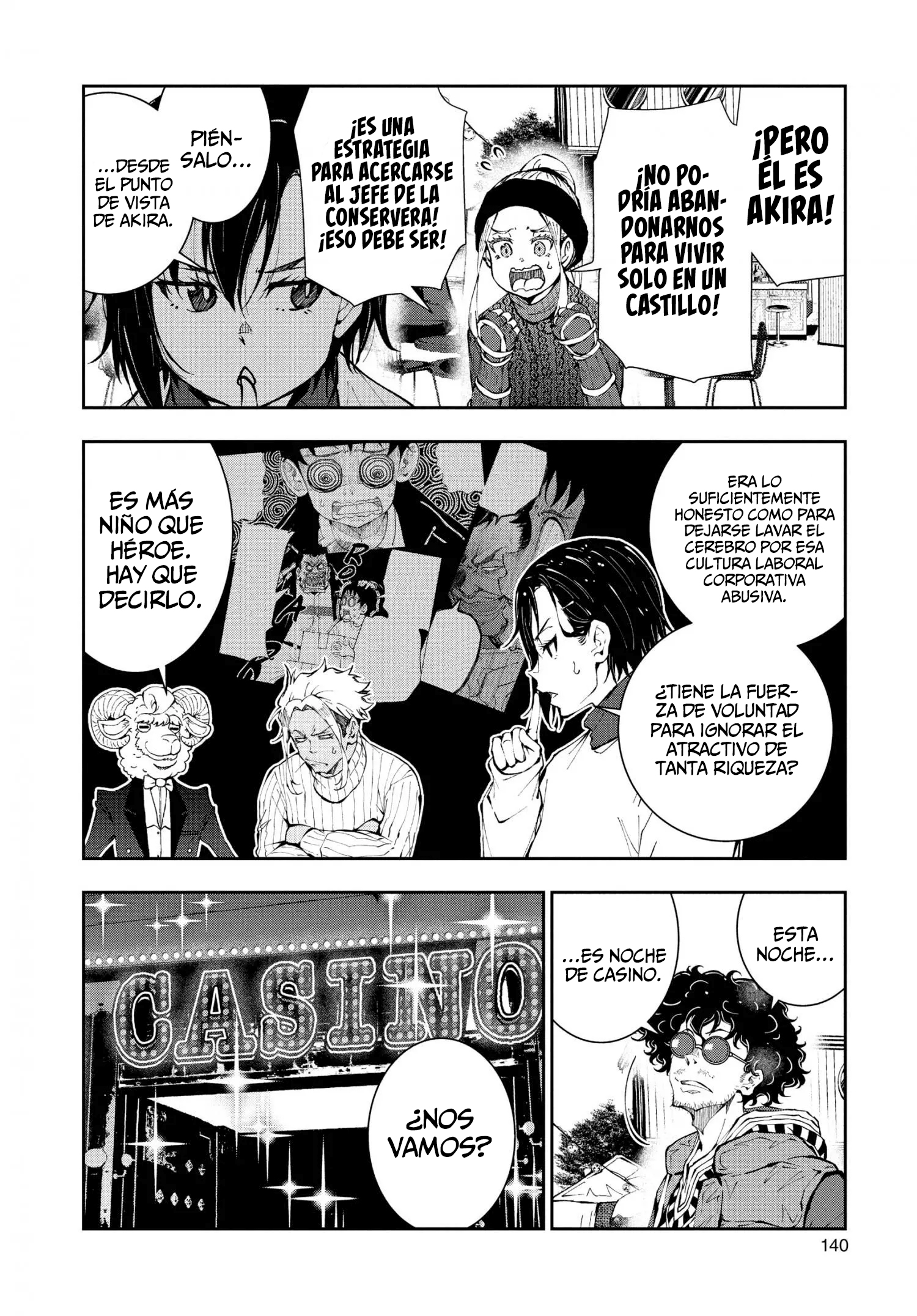 Read Zombie 100 ES Manga Online