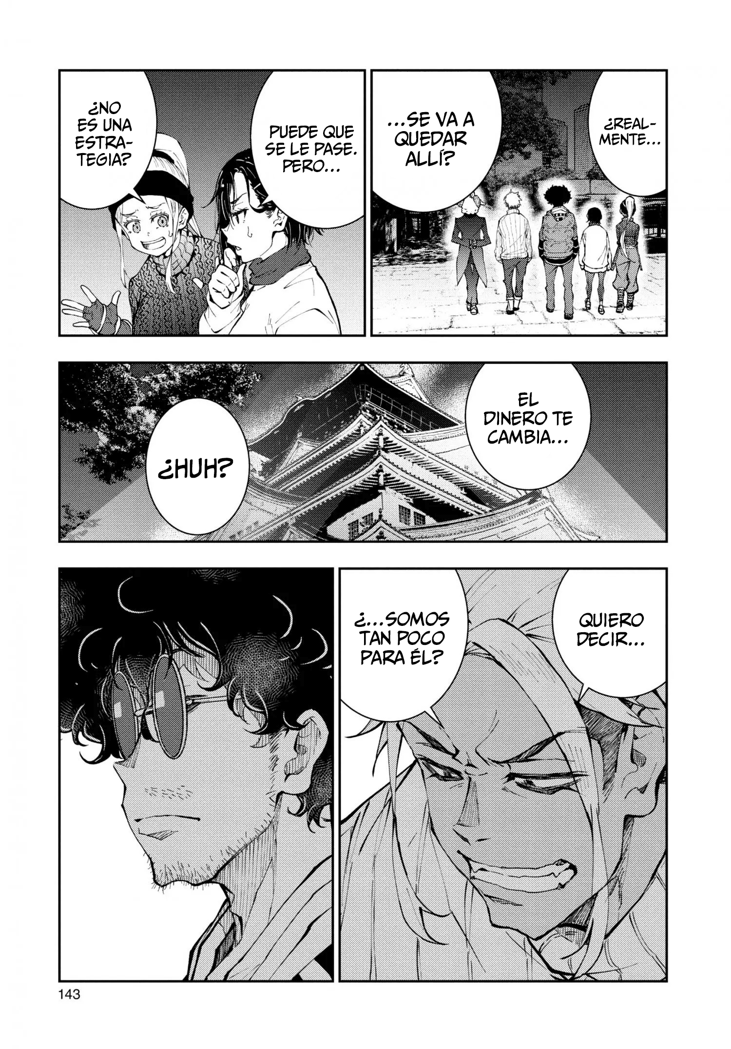 Read Zombie 100 ES Manga Online