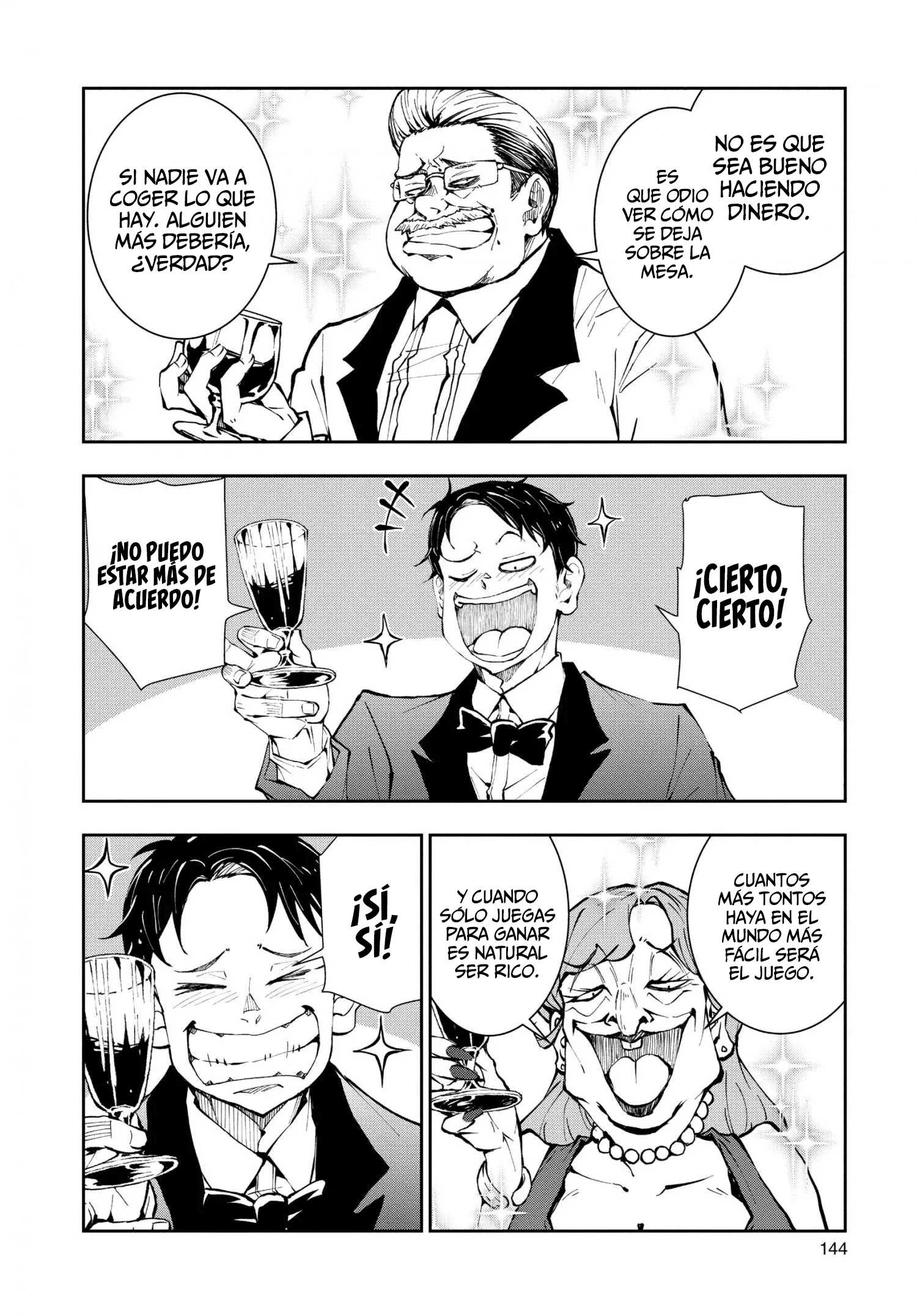 Read Zombie 100 ES Manga Online