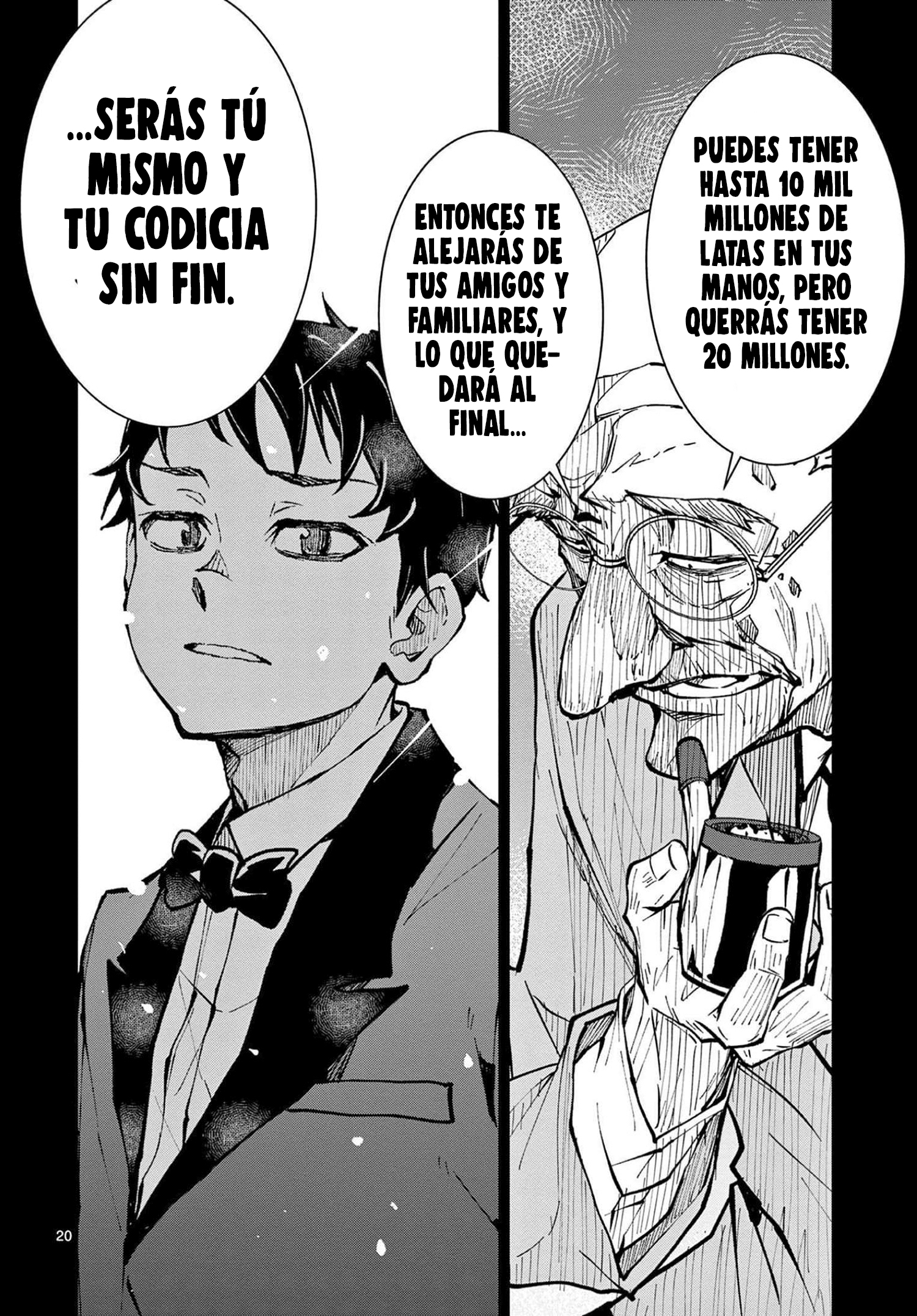 Read Zombie 100 ES Manga Online