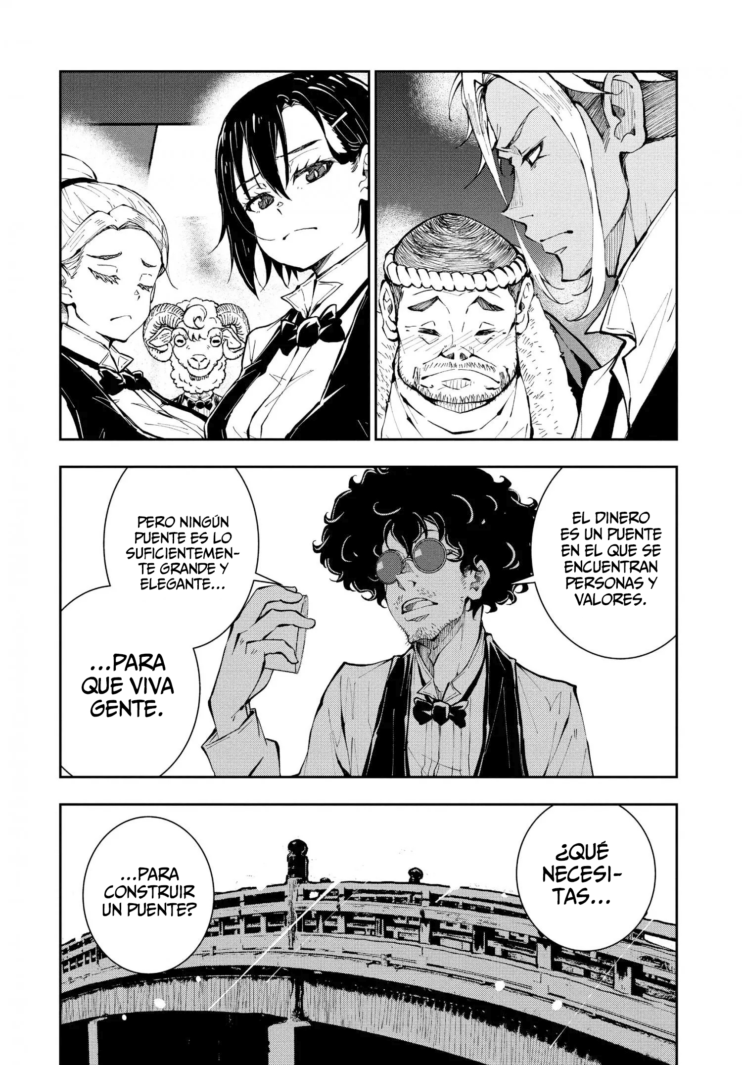 Read Zombie 100 ES Manga Online