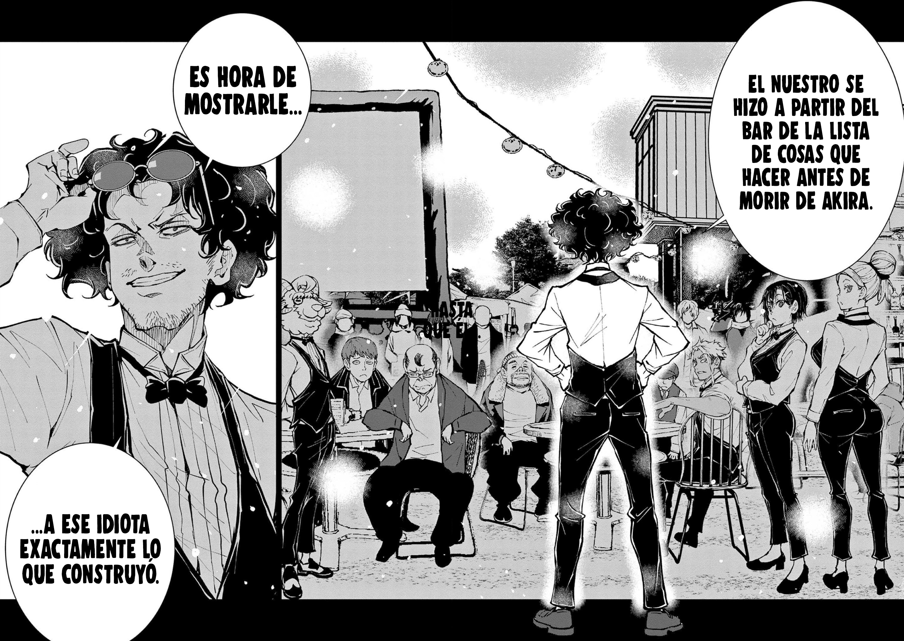 Read Zombie 100 ES Manga Online