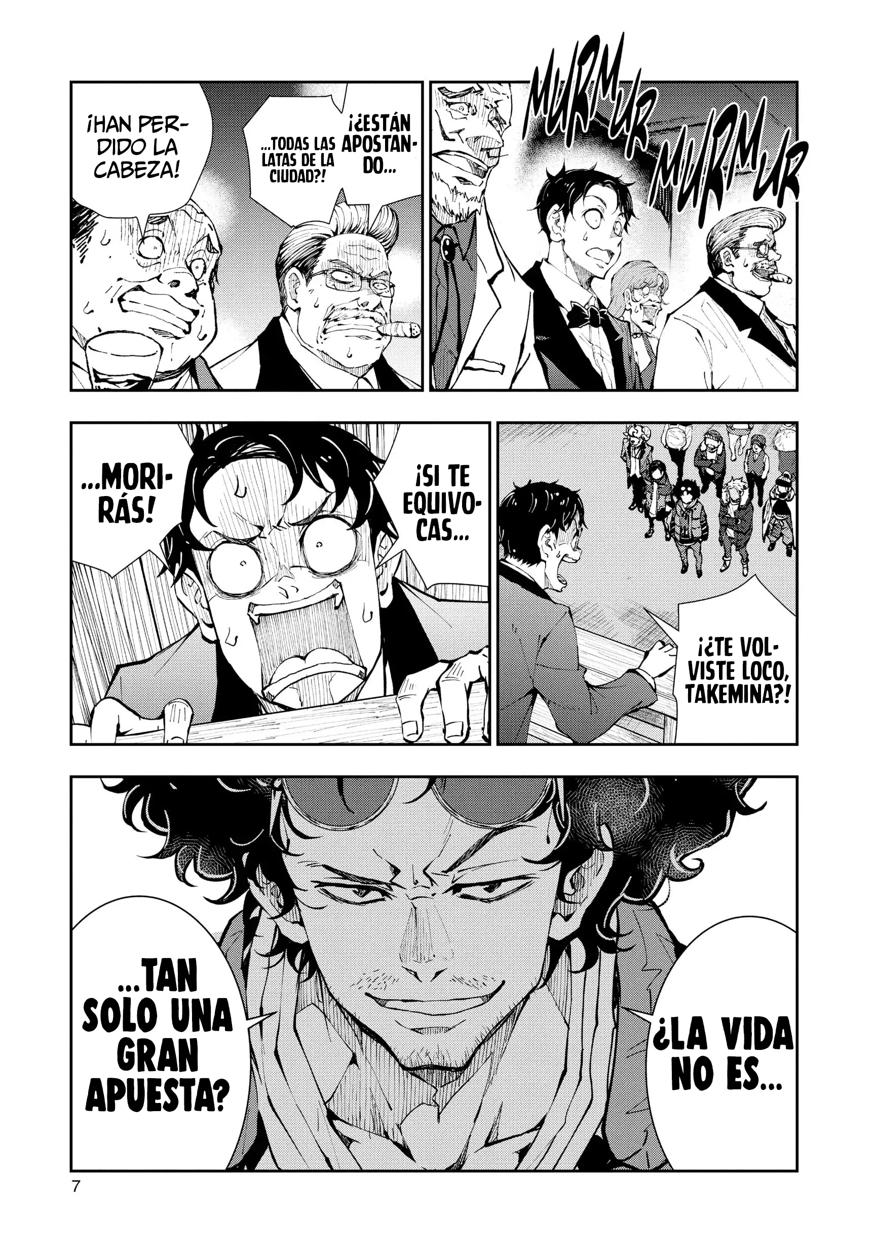 Read Zombie 100 ES Manga Online