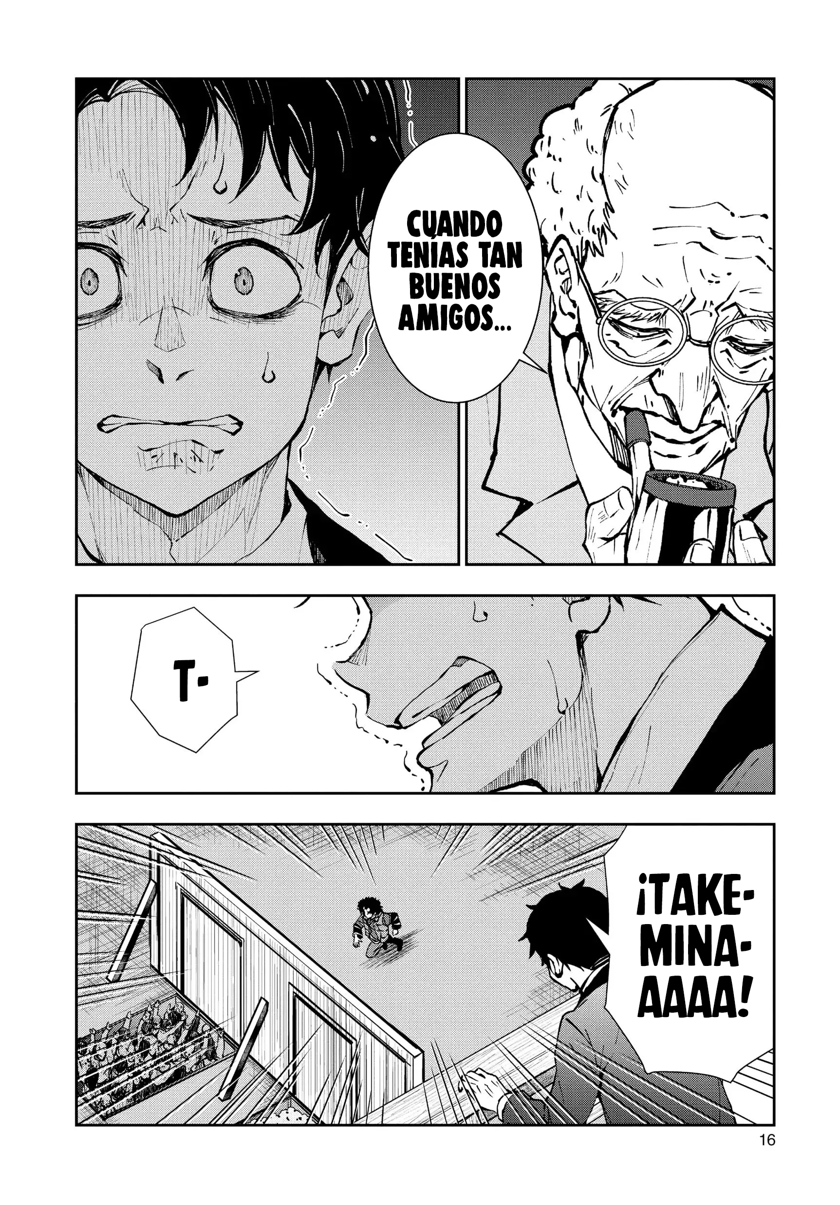 Read Zombie 100 ES Manga Online