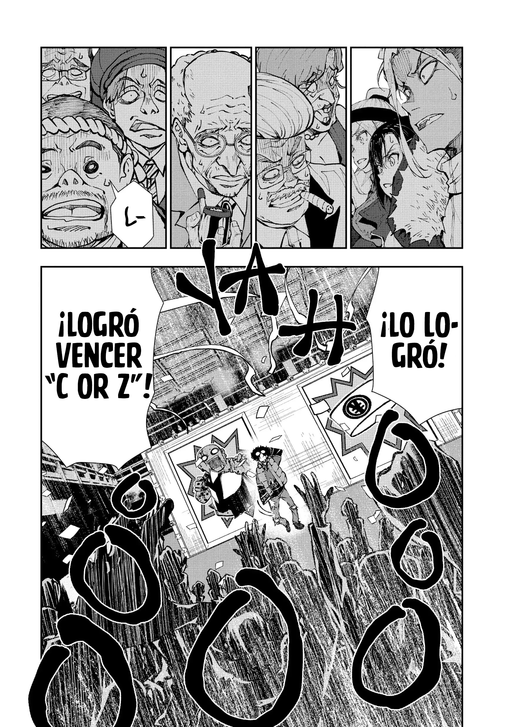 Read Zombie 100 ES Manga Online