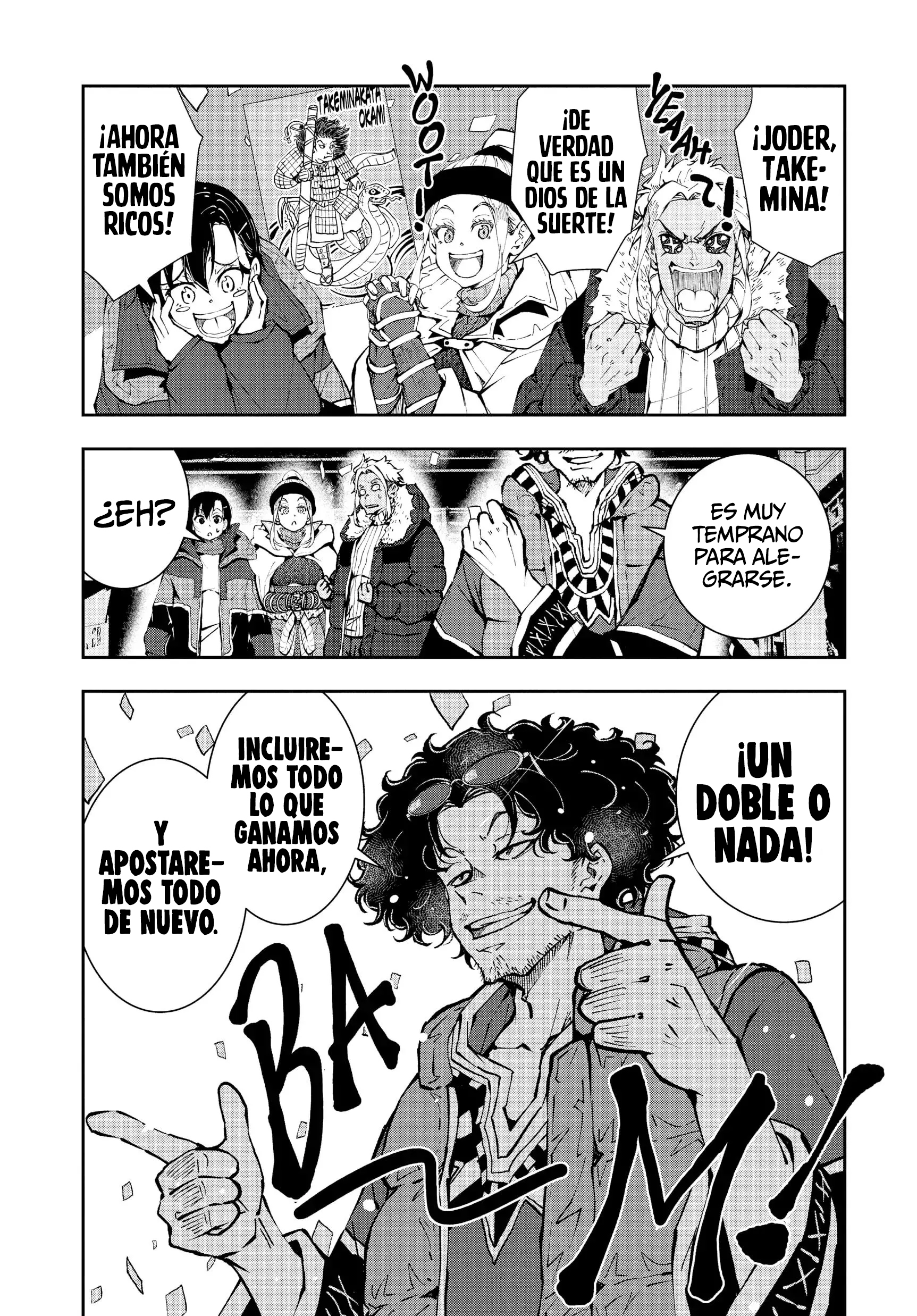 Read Zombie 100 ES Manga Online