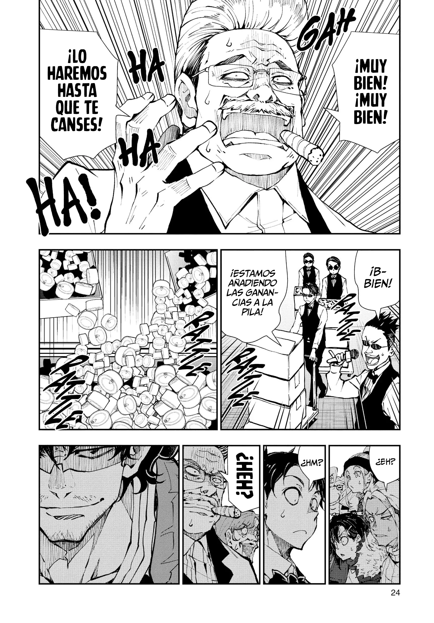 Read Zombie 100 ES Manga Online