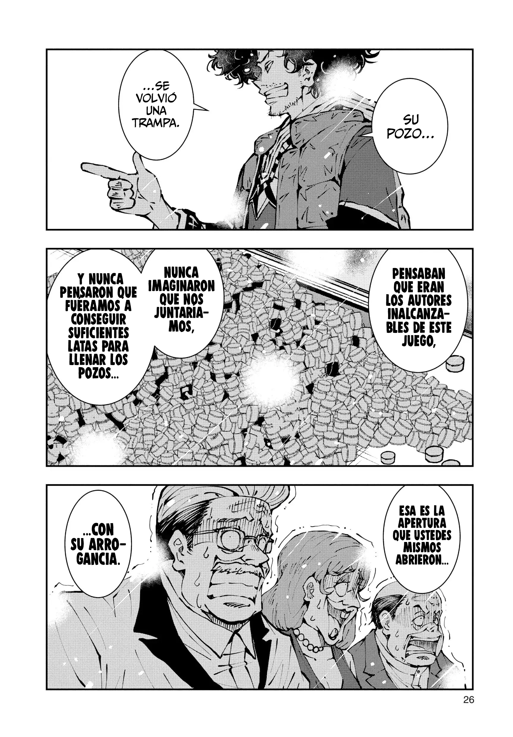 Read Zombie 100 ES Manga Online