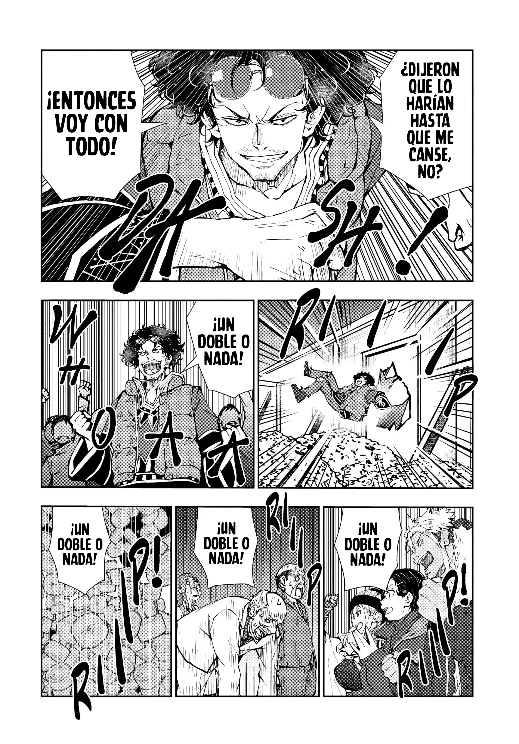 Read Zombie 100 ES Manga Online