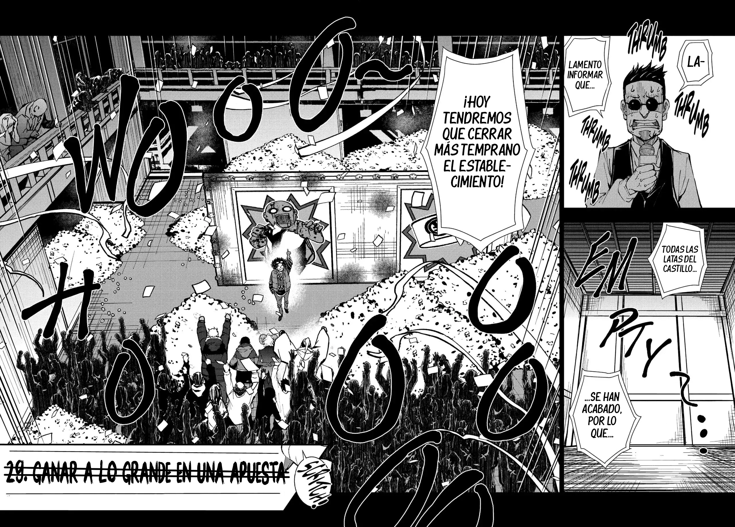 Read Zombie 100 ES Manga Online