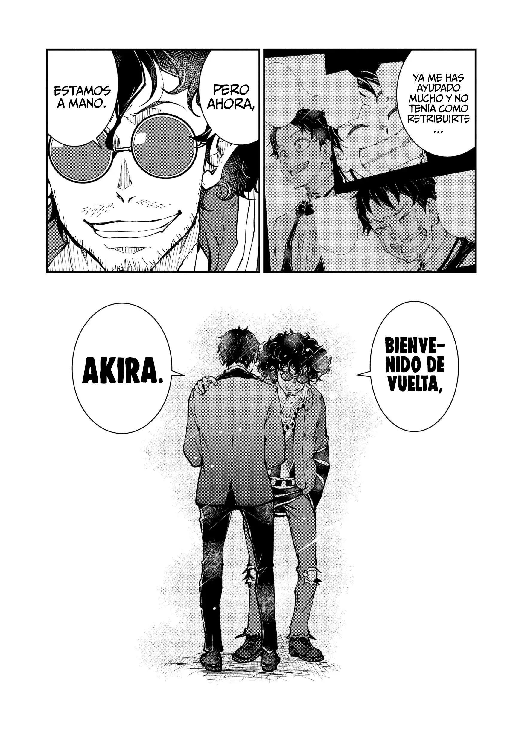 Read Zombie 100 ES Manga Online