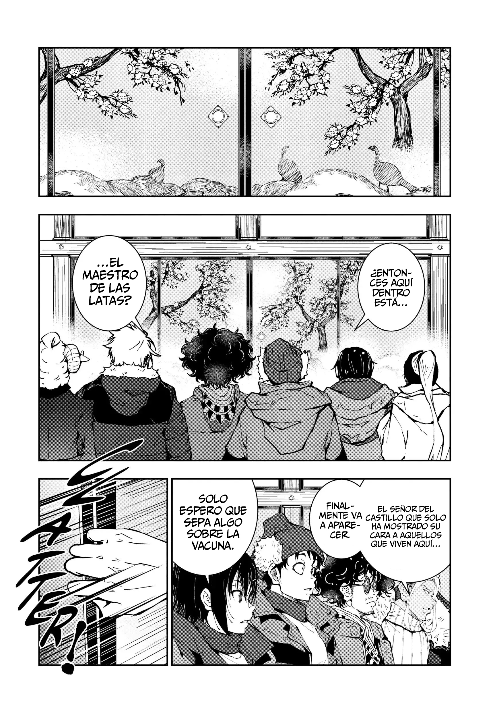 Read Zombie 100 ES Manga Online