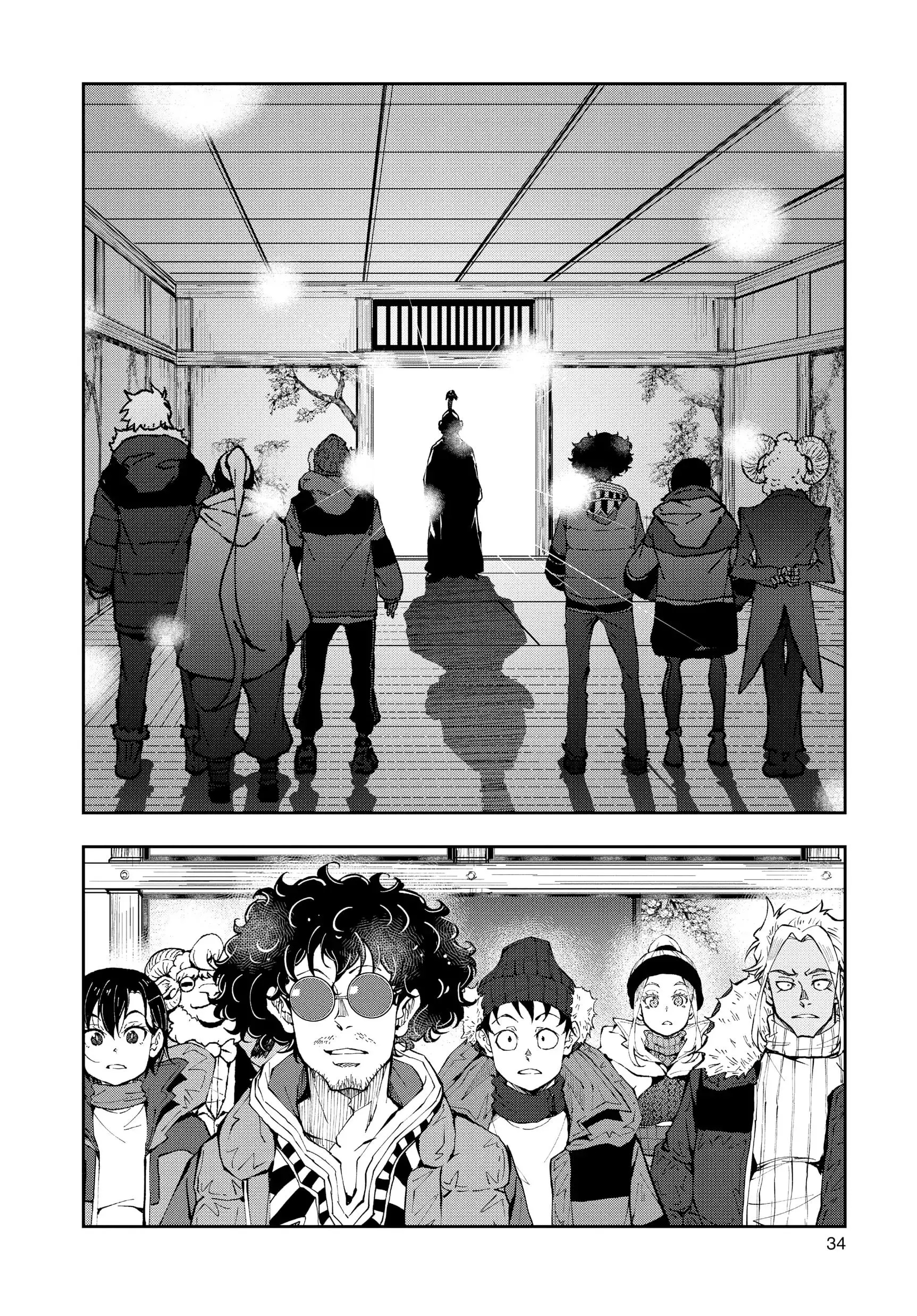 Read Zombie 100 ES Manga Online