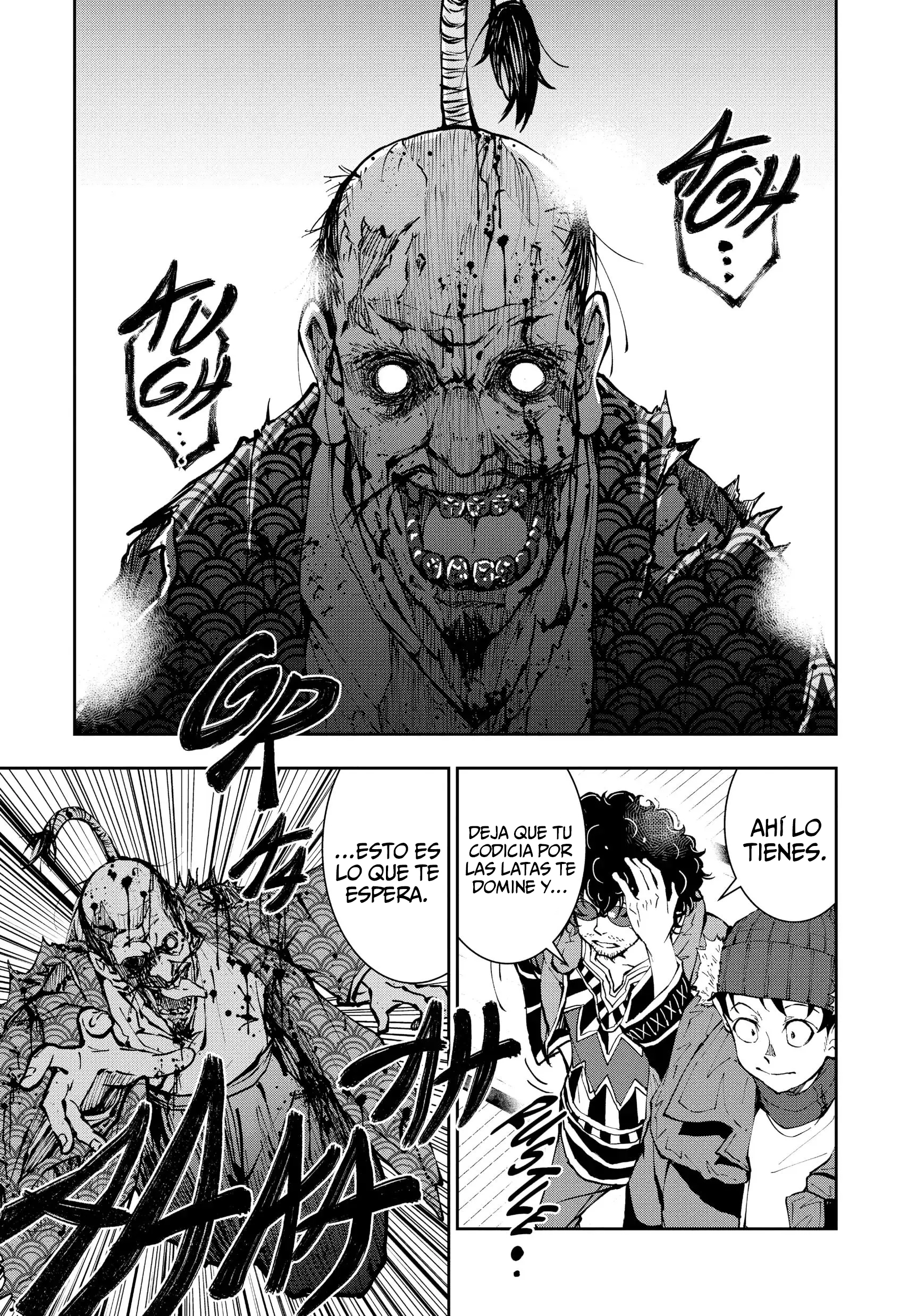 Read Zombie 100 ES Manga Online