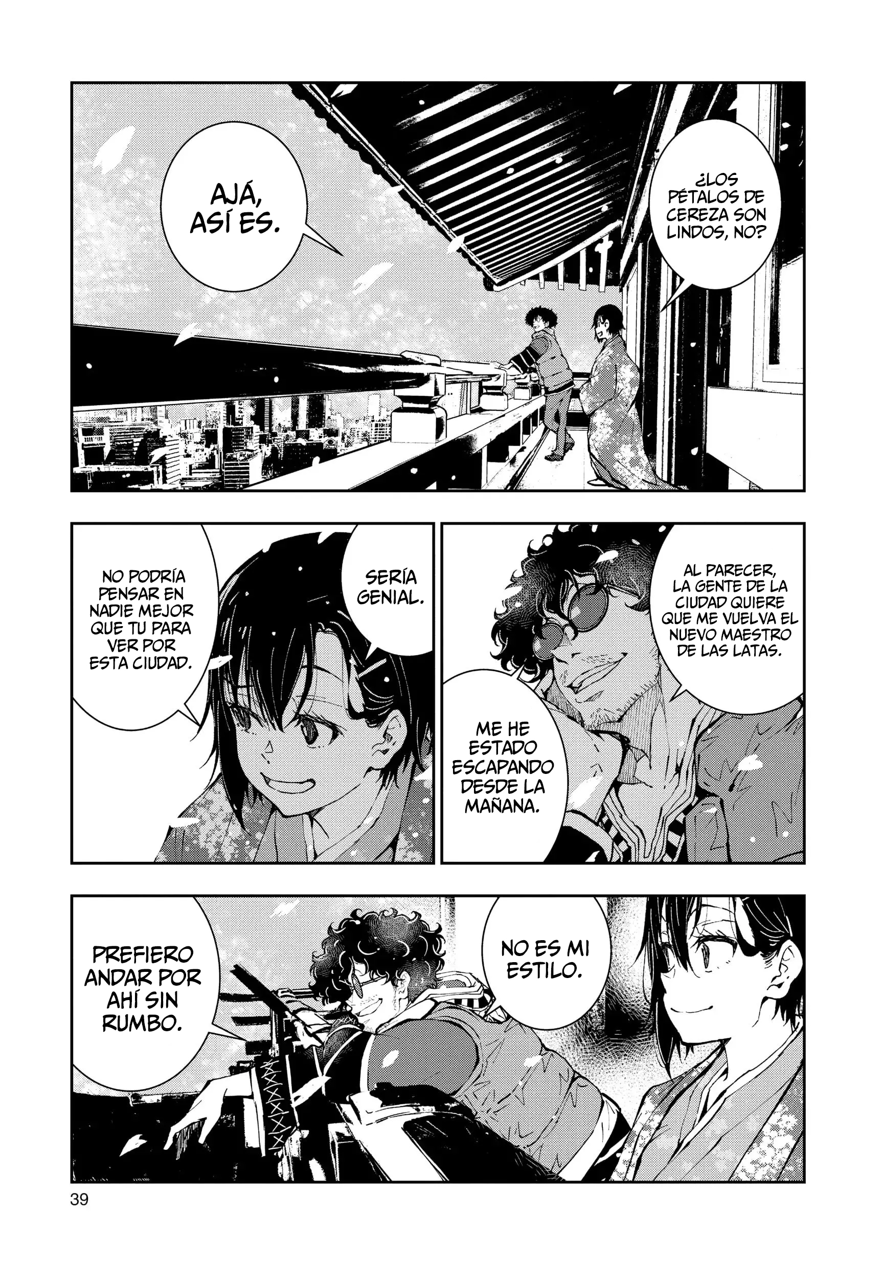 Read Zombie 100 ES Manga Online