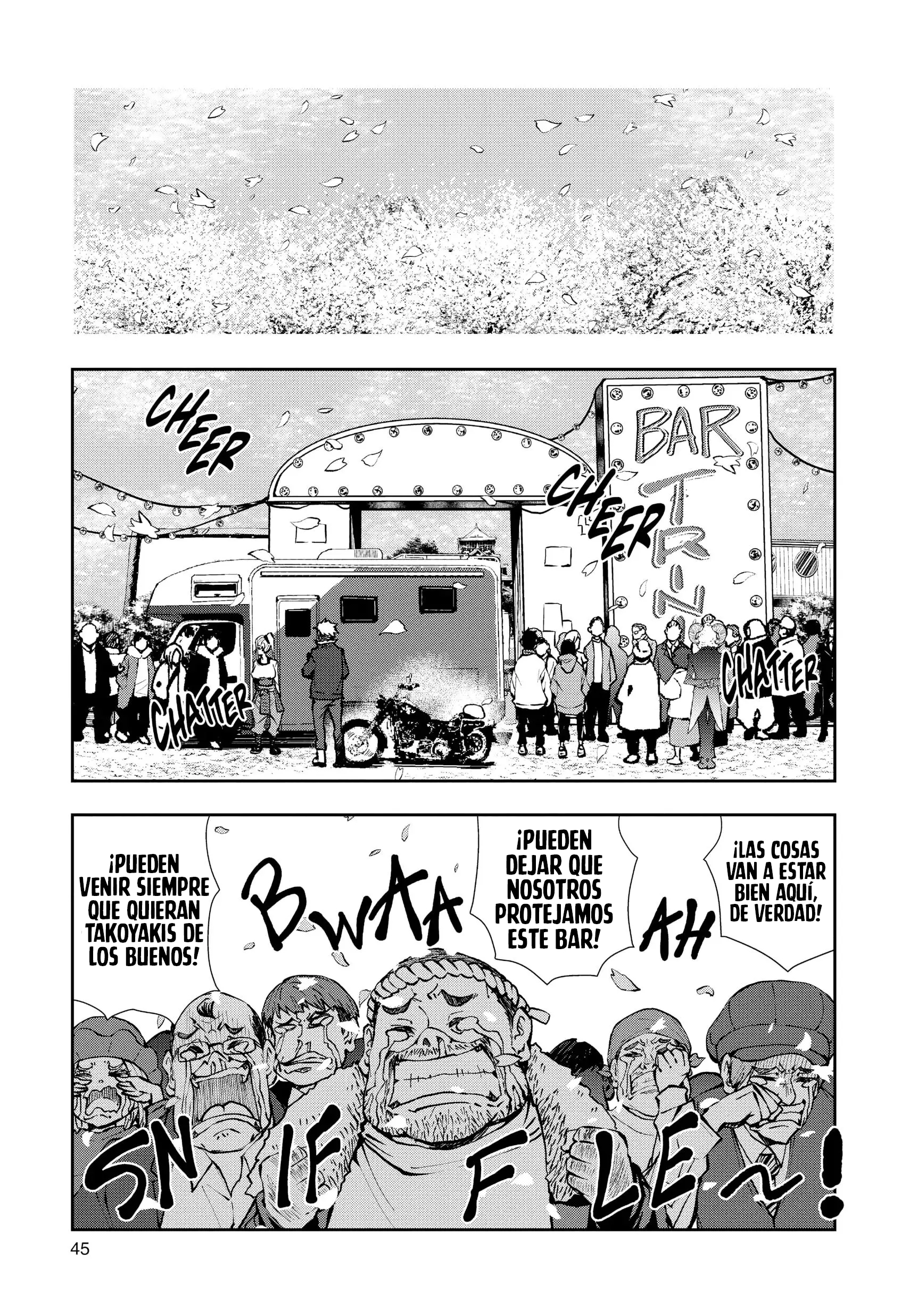 Read Zombie 100 ES Manga Online