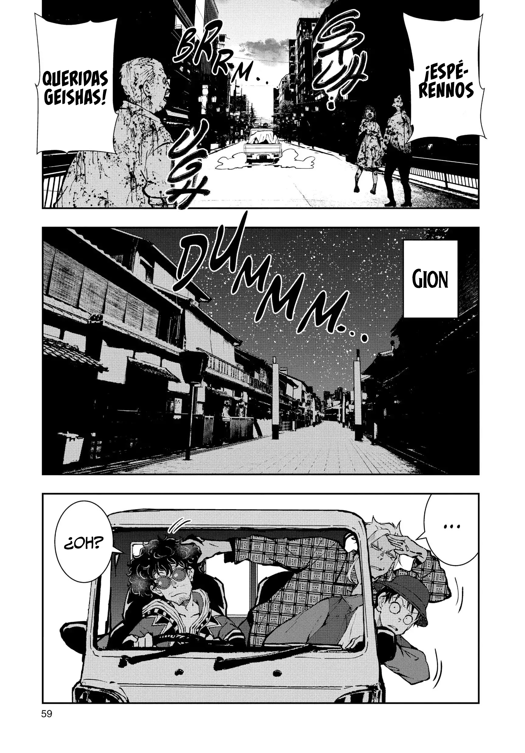 Read Zombie 100 ES Manga Online