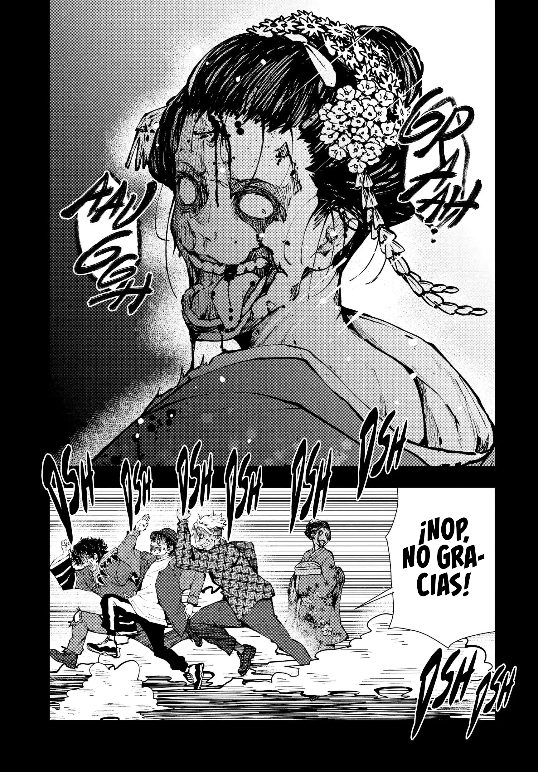 Read Zombie 100 ES Manga Online