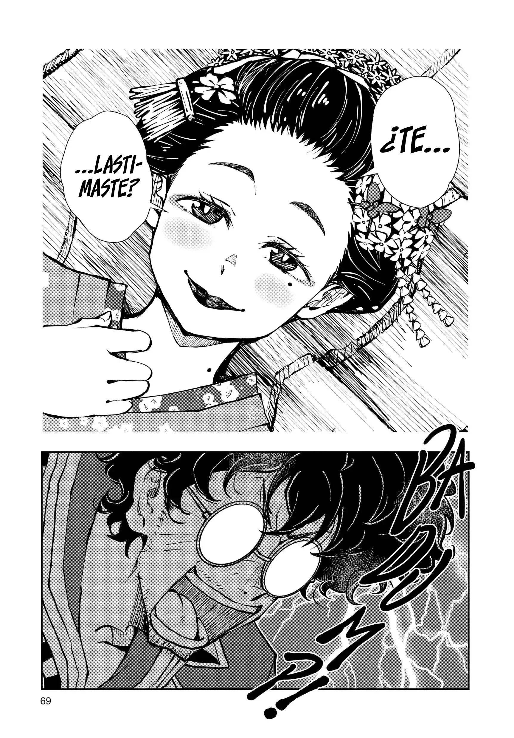 Read Zombie 100 ES Manga Online