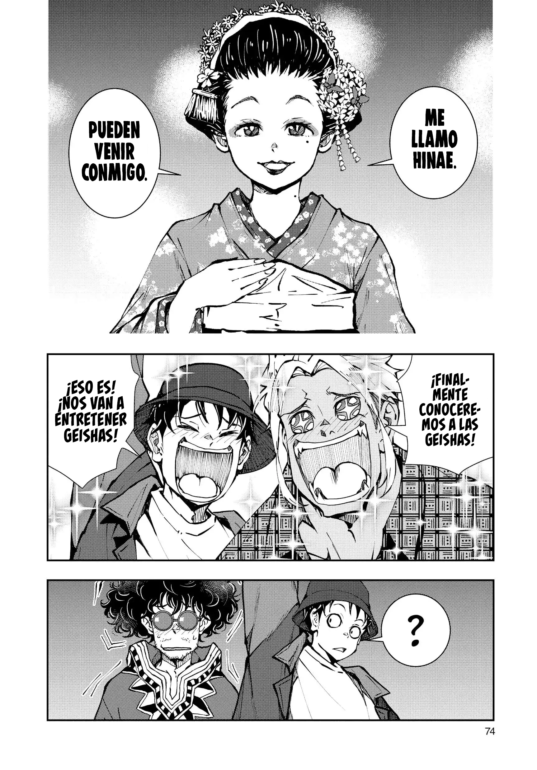 Read Zombie 100 ES Manga Online