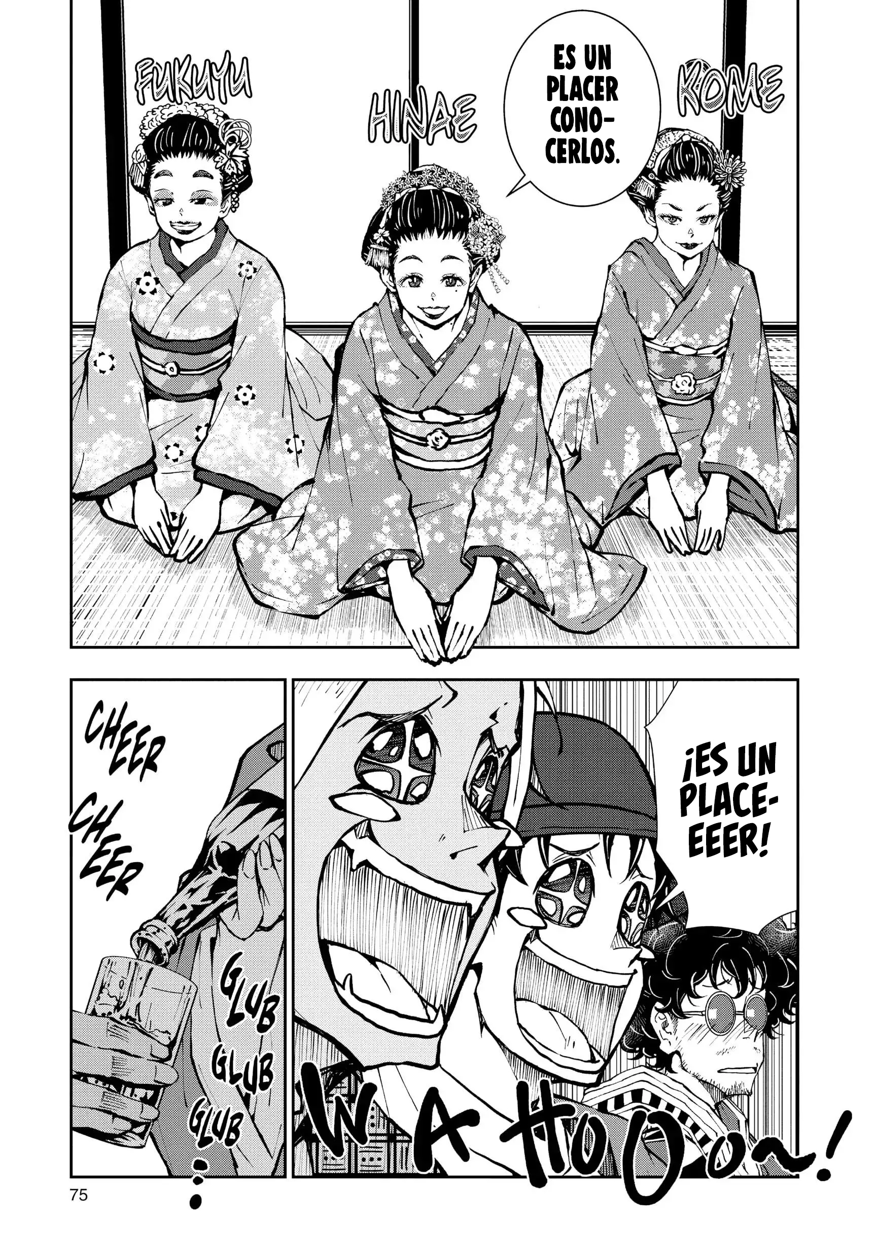 Read Zombie 100 ES Manga Online