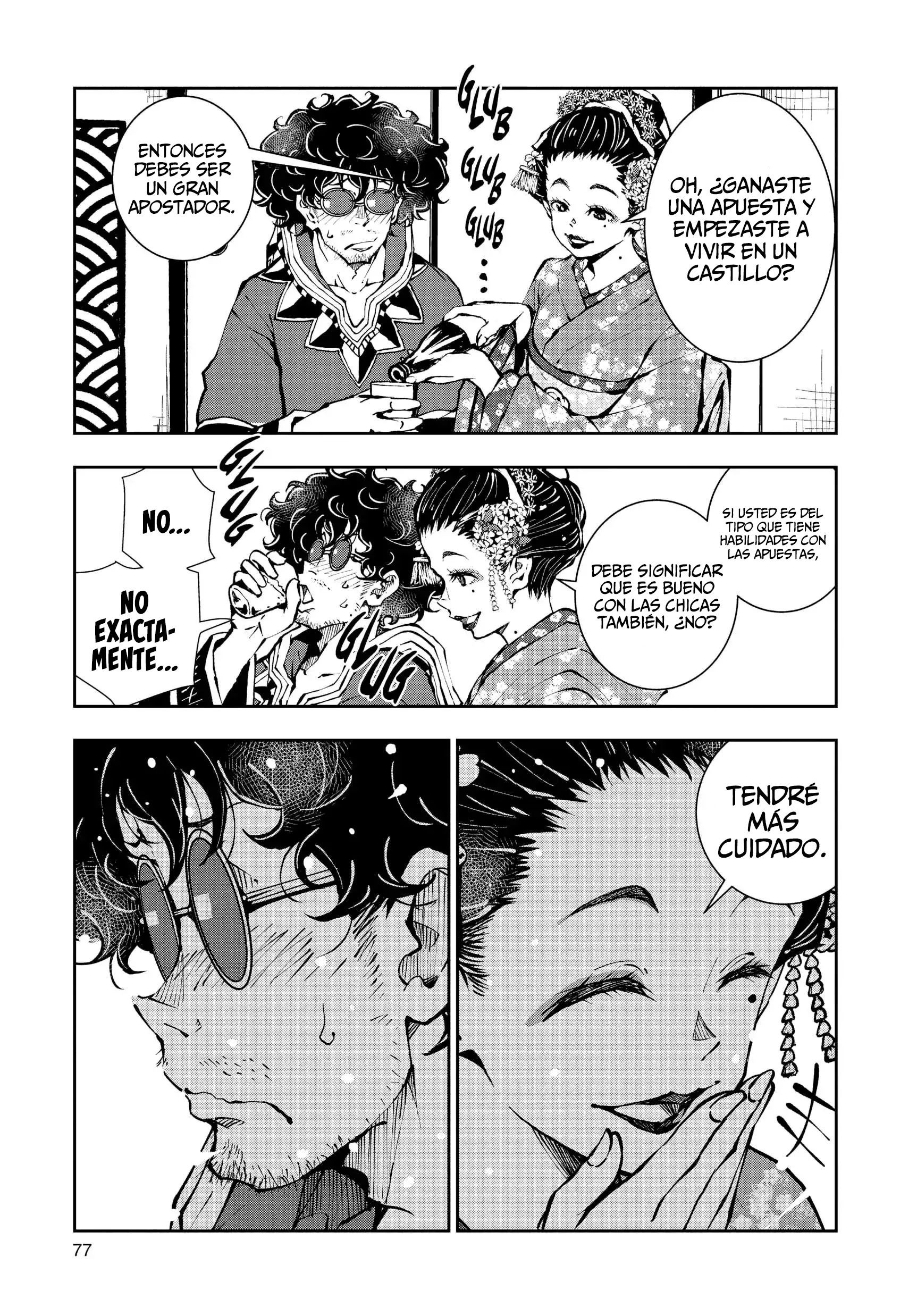 Read Zombie 100 ES Manga Online