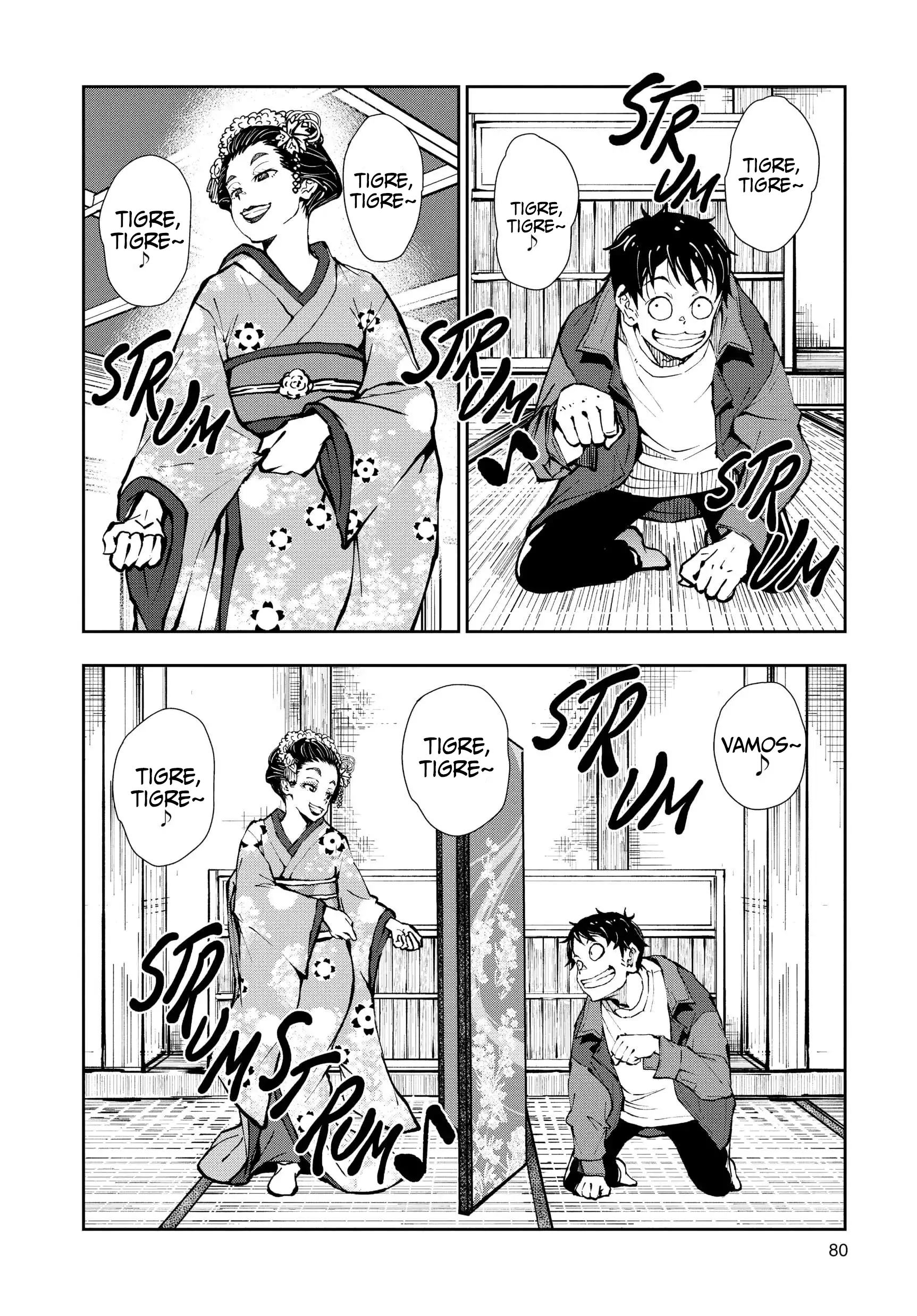 Read Zombie 100 ES Manga Online