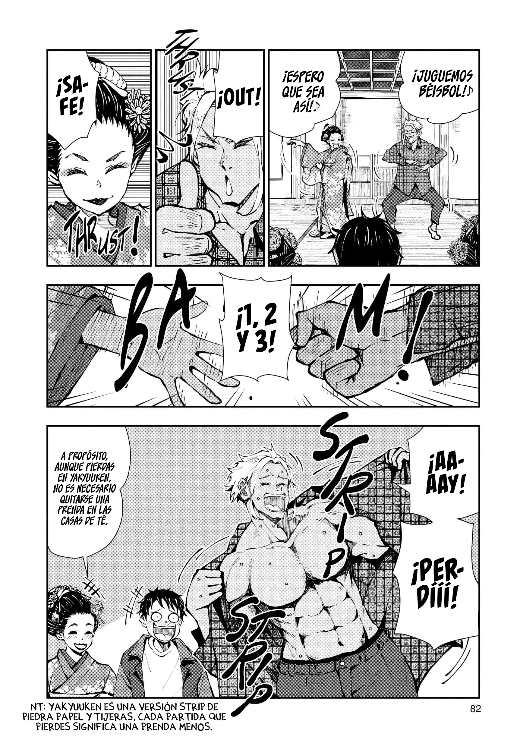 Read Zombie 100 ES Manga Online