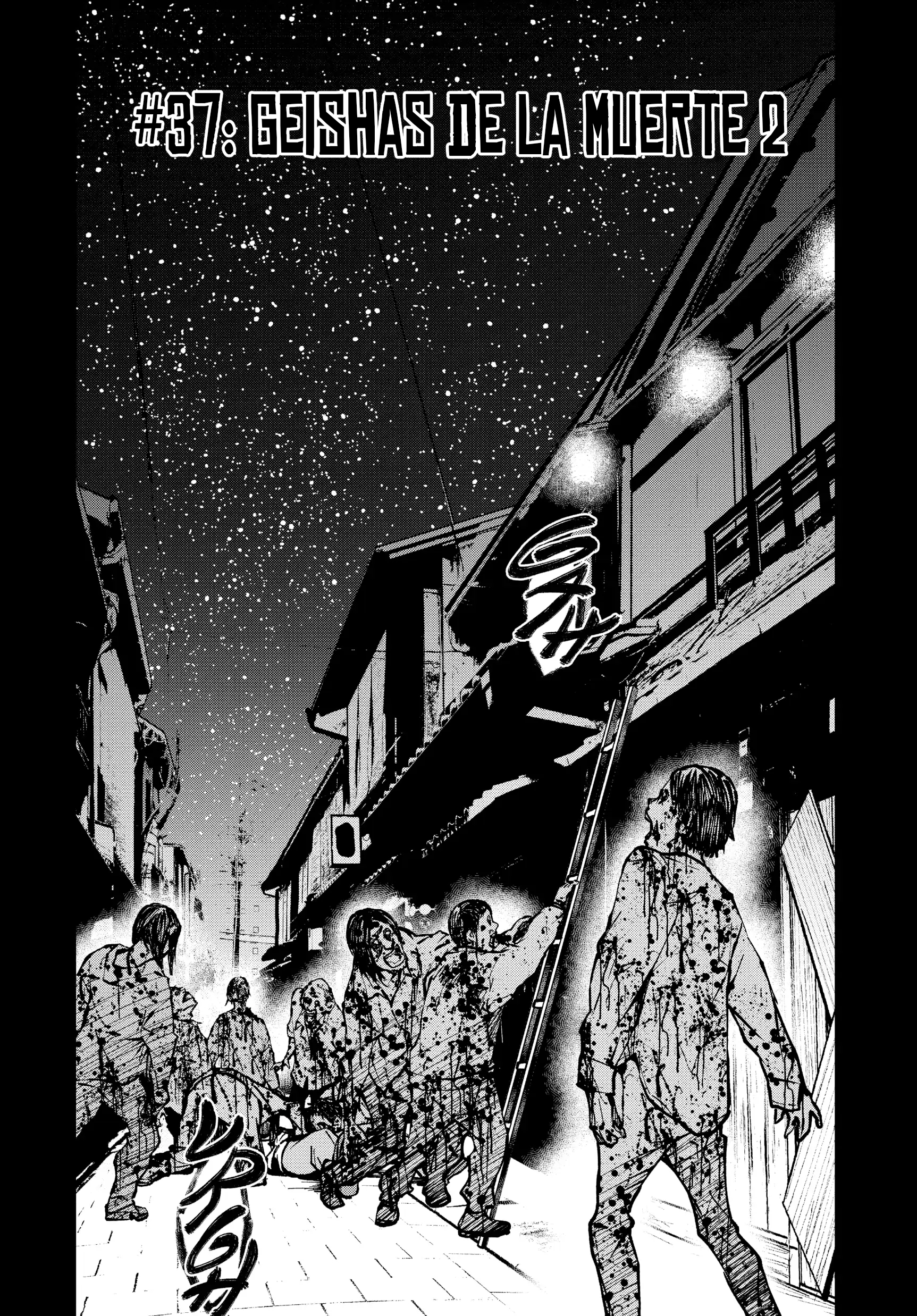 Read Zombie 100 ES Manga Online