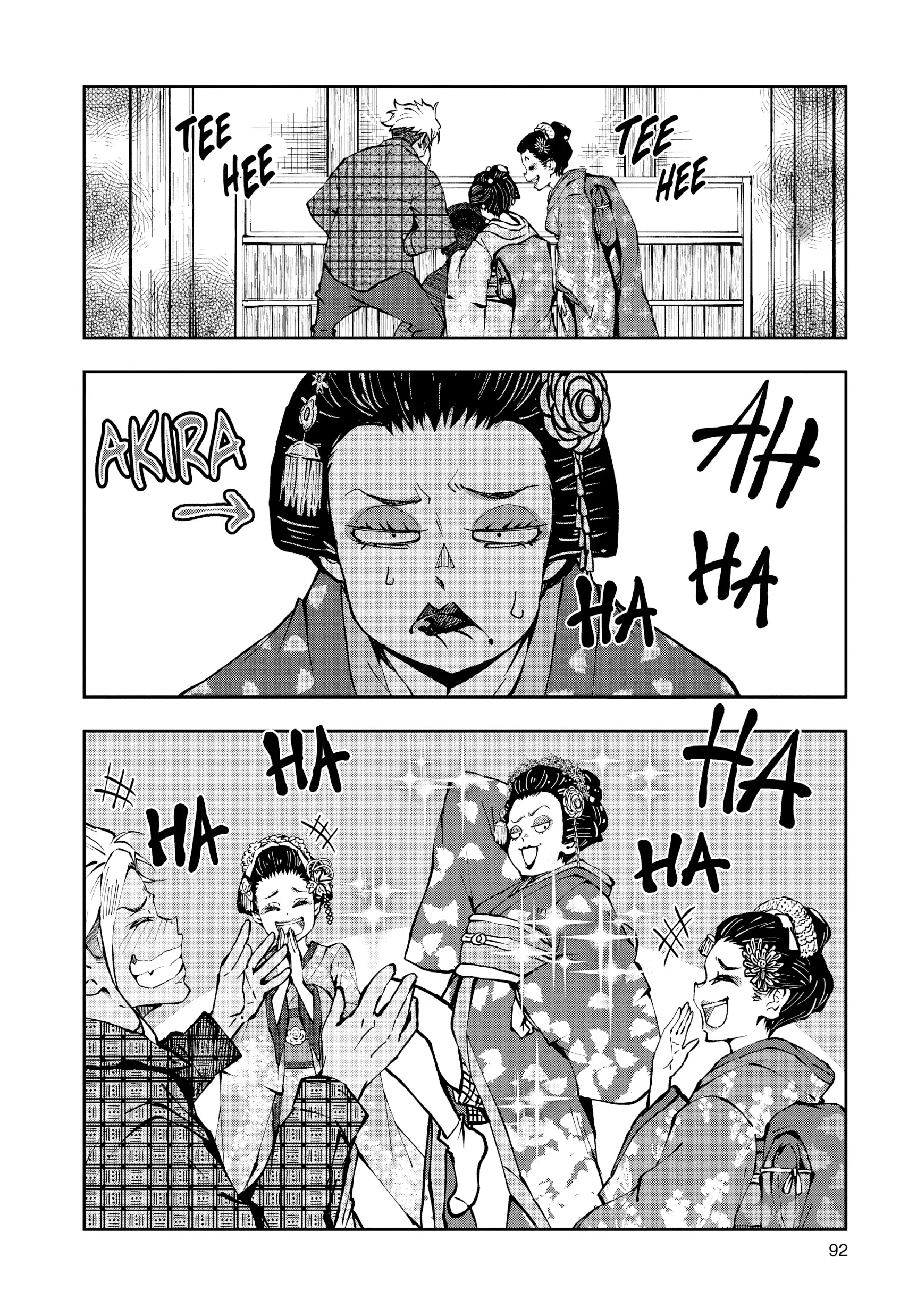 Read Zombie 100 ES Manga Online