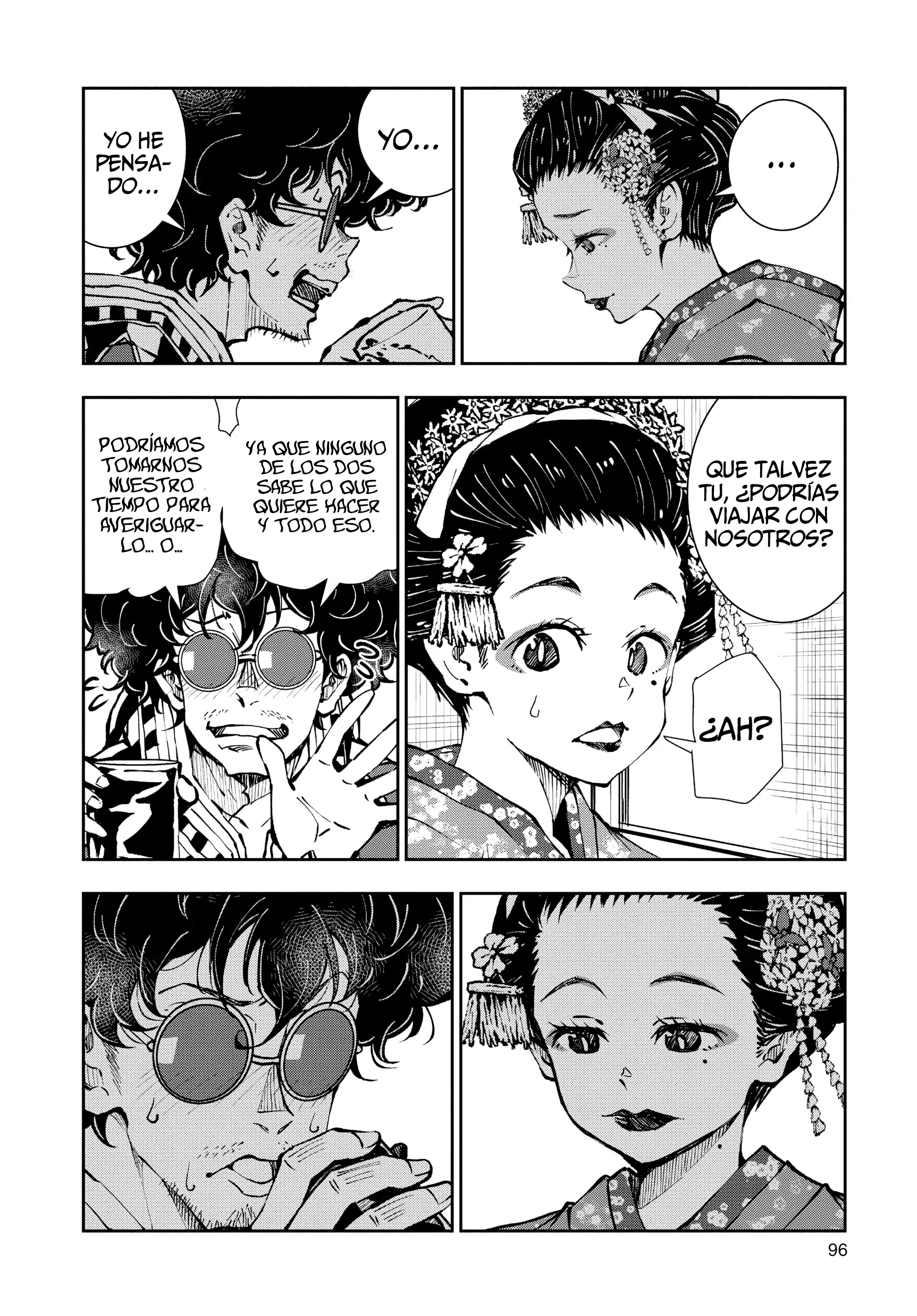 Read Zombie 100 ES Manga Online