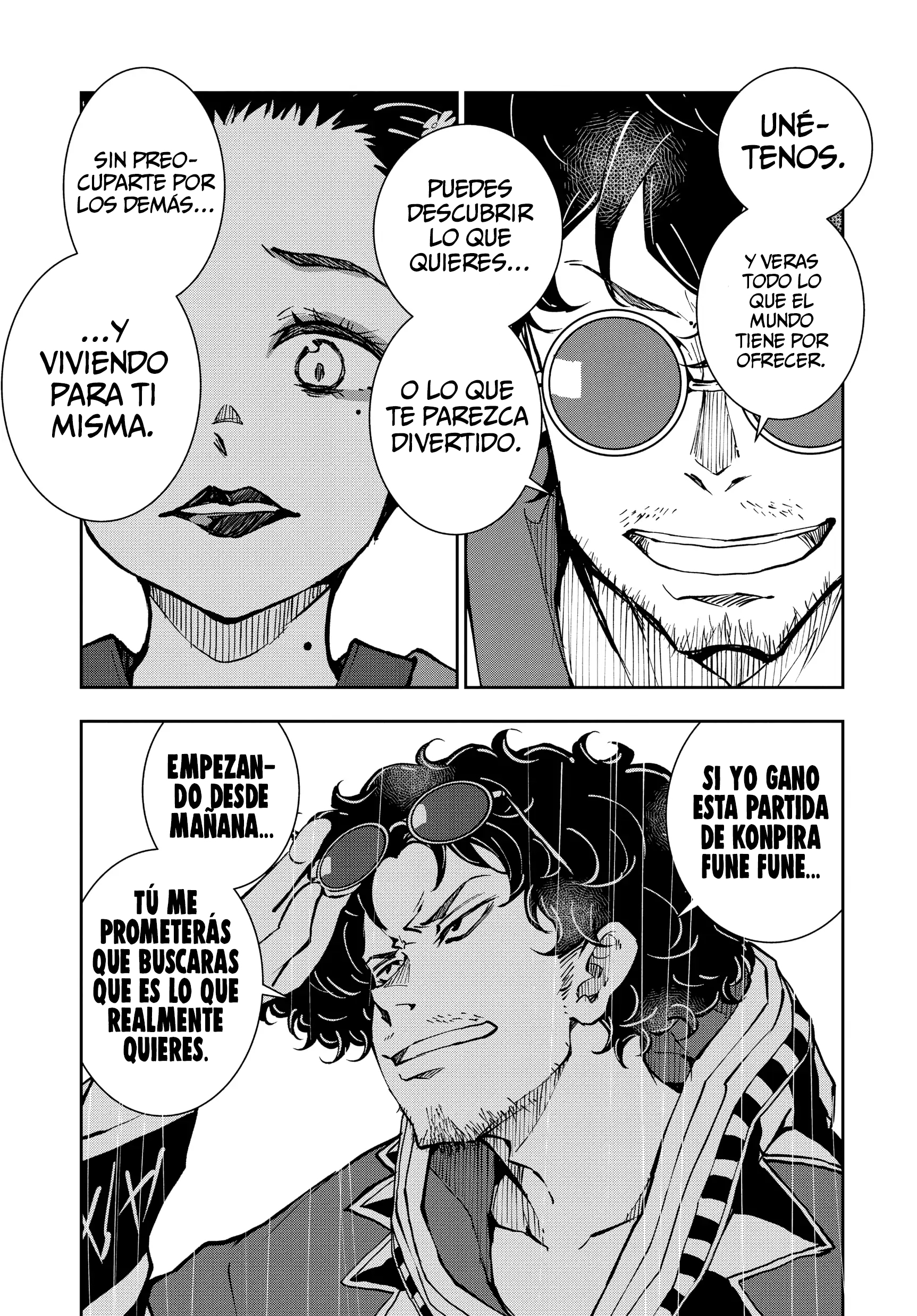 Read Zombie 100 ES Manga Online