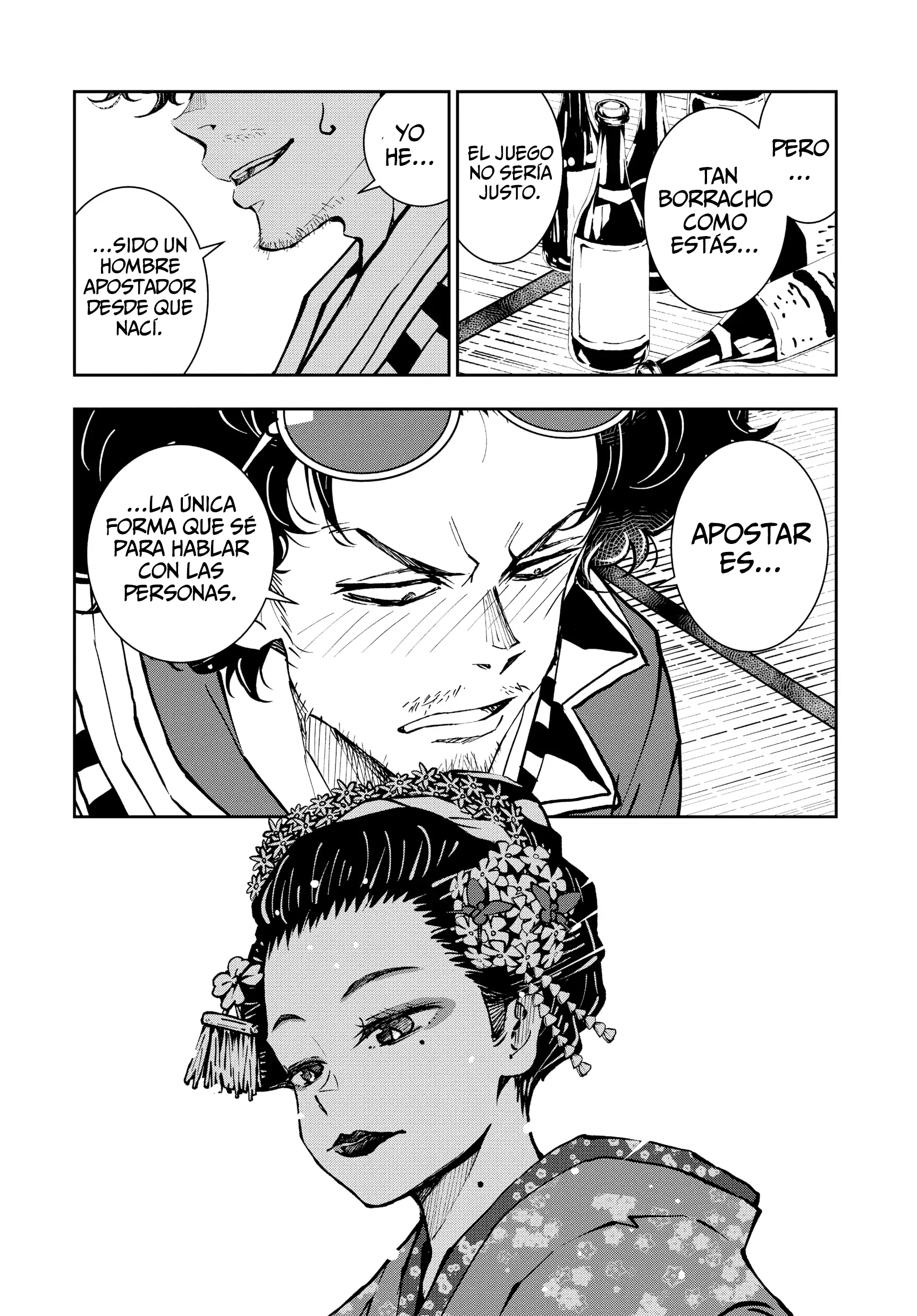 Read Zombie 100 ES Manga Online