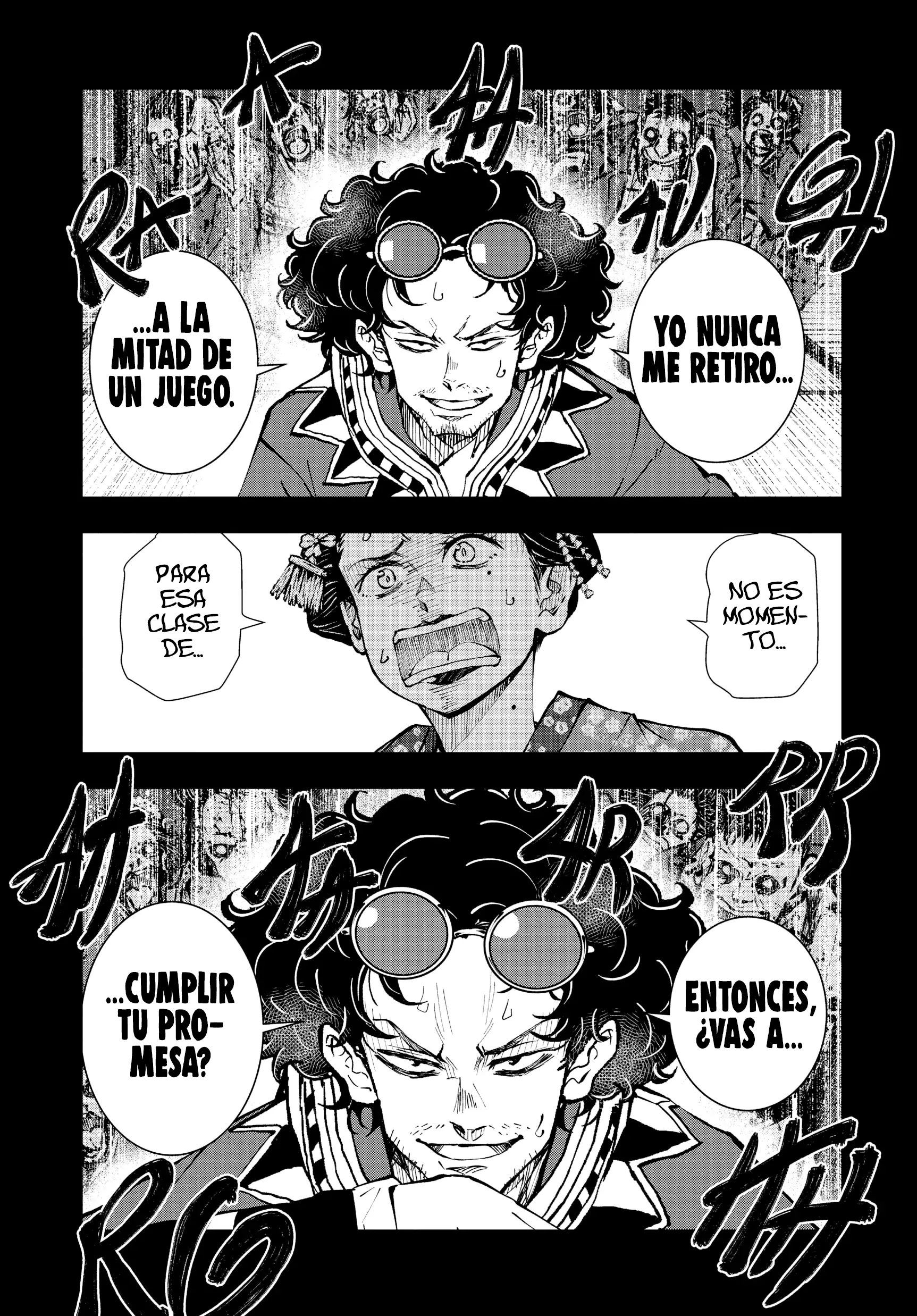 Read Zombie 100 ES Manga Online
