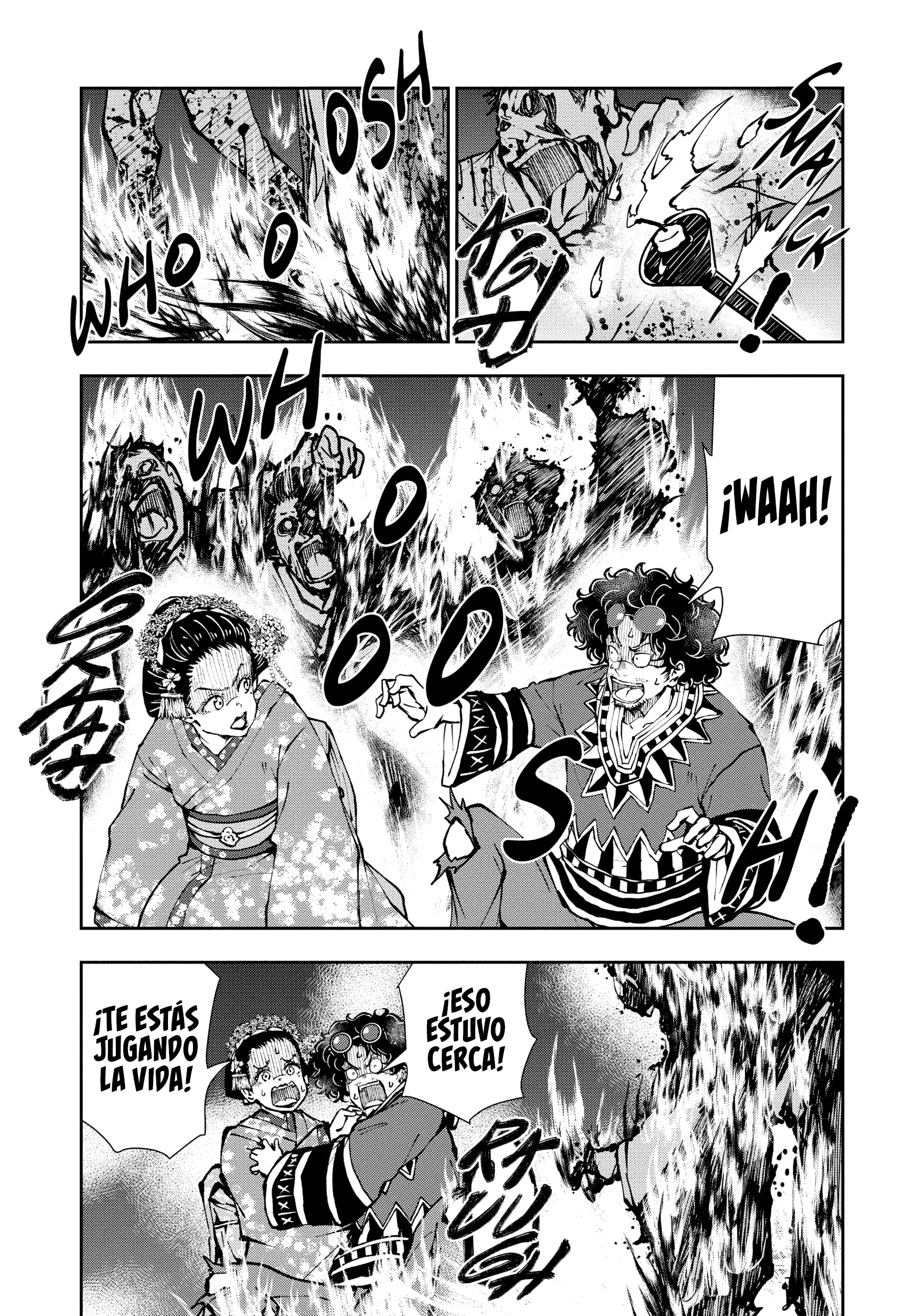 Read Zombie 100 ES Manga Online