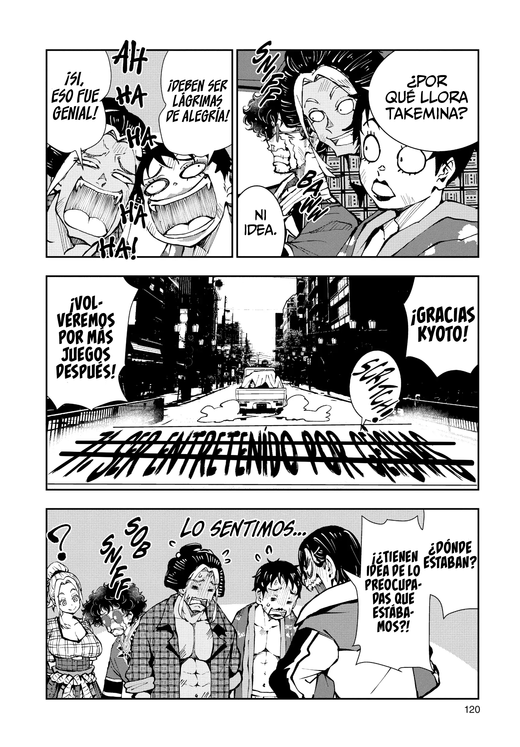 Read Zombie 100 ES Manga Online