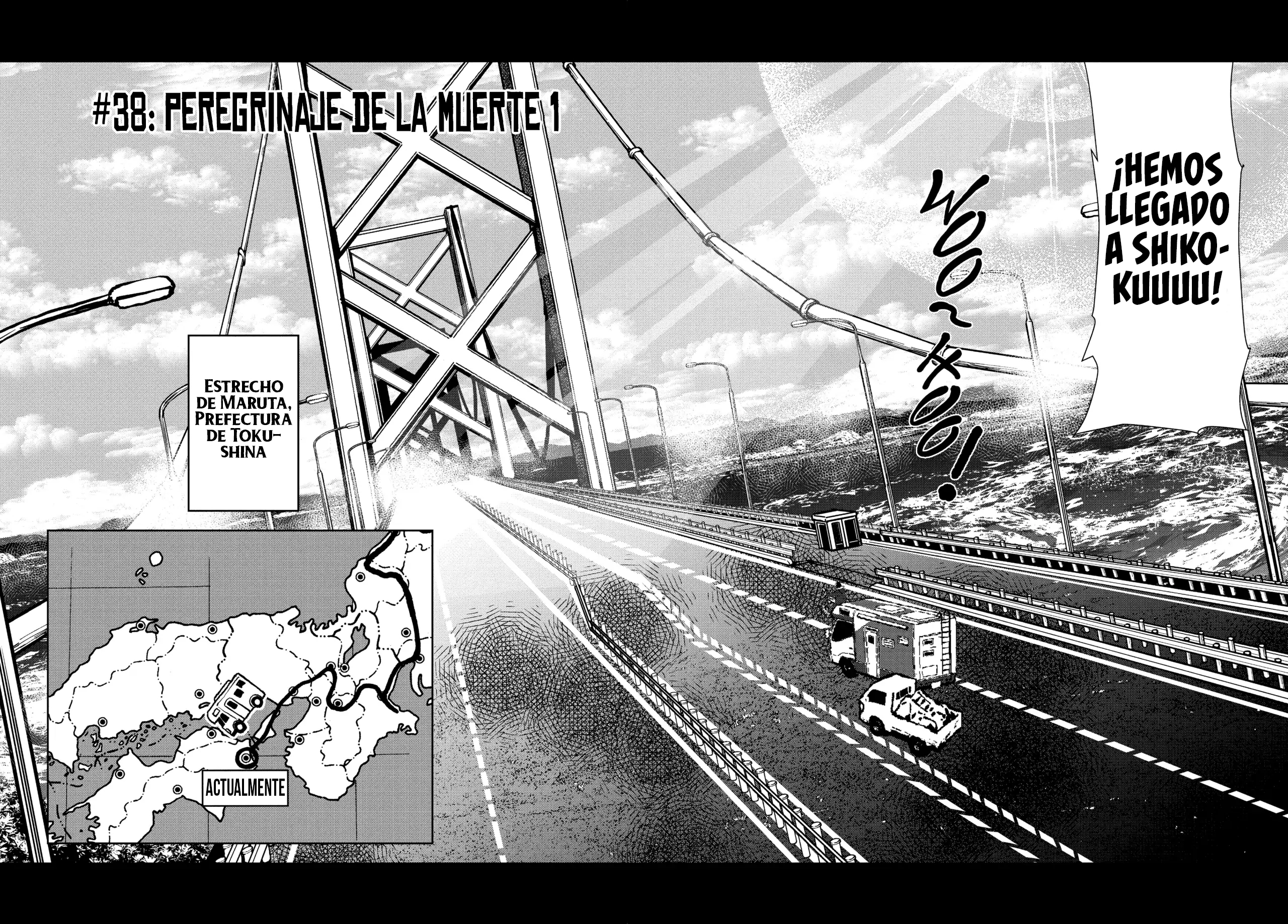 Read Zombie 100 ES Manga Online