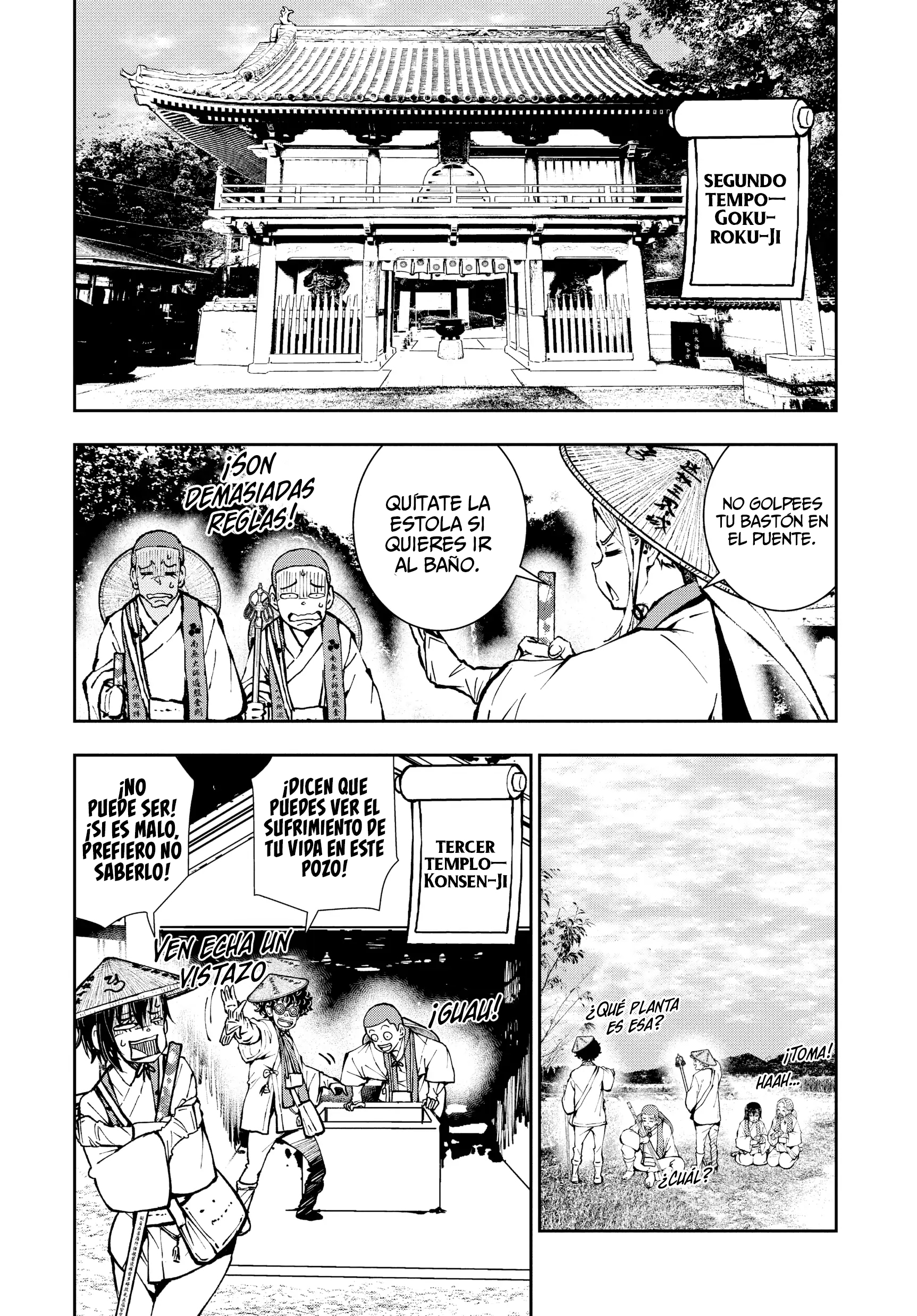 Read Zombie 100 ES Manga Online