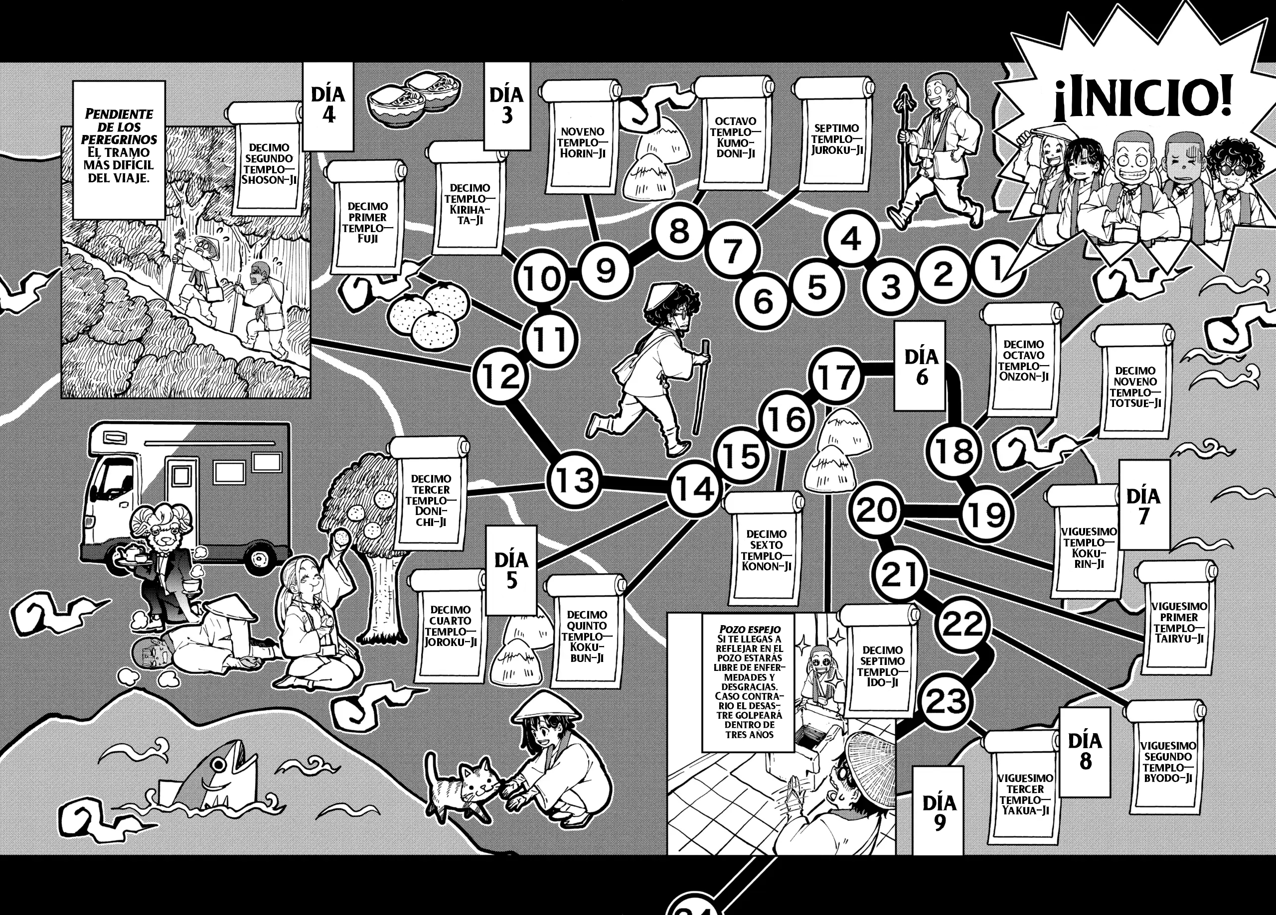 Read Zombie 100 ES Manga Online