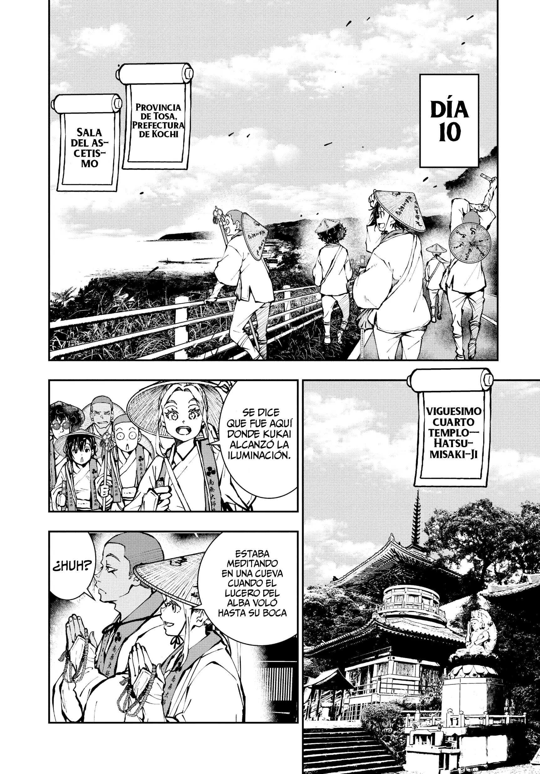 Read Zombie 100 ES Manga Online