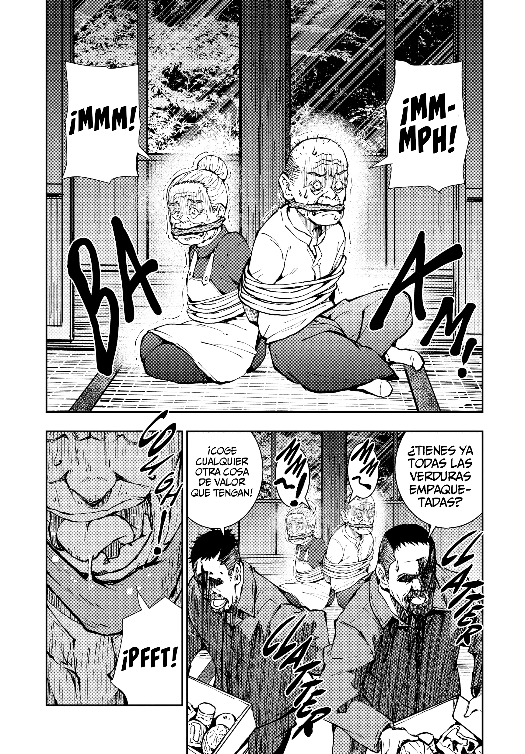 Read Zombie 100 ES Manga Online