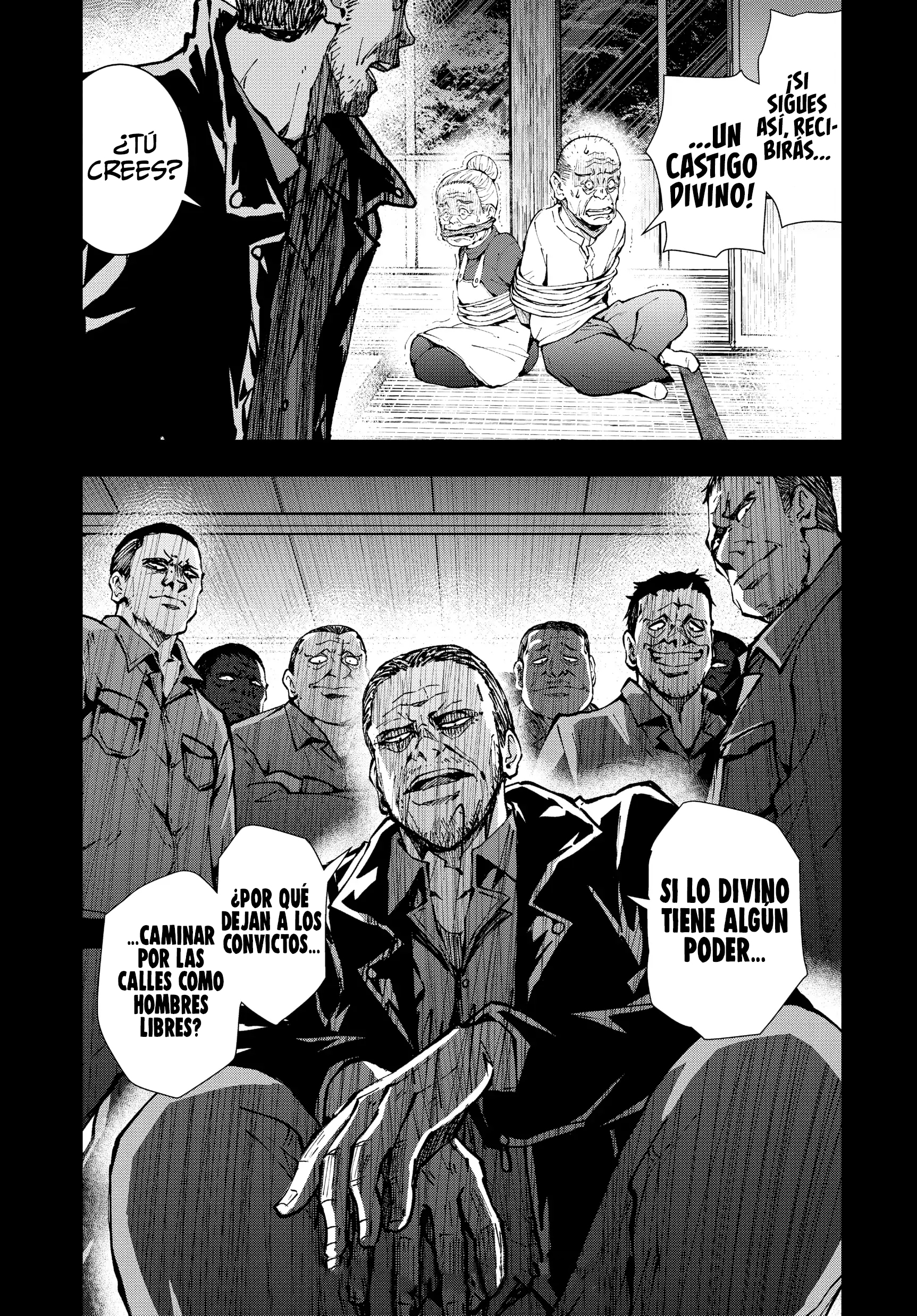 Read Zombie 100 ES Manga Online