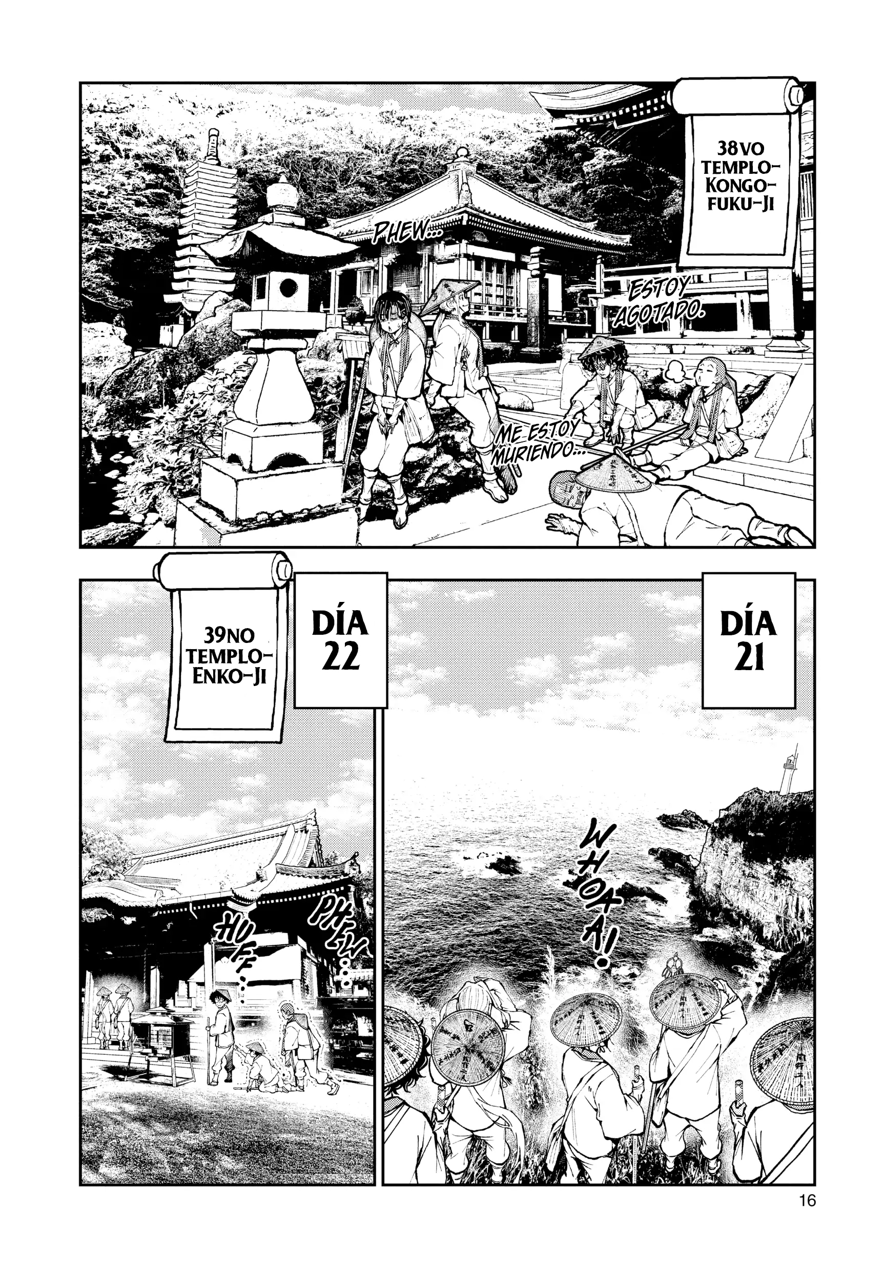 Read Zombie 100 ES Manga Online