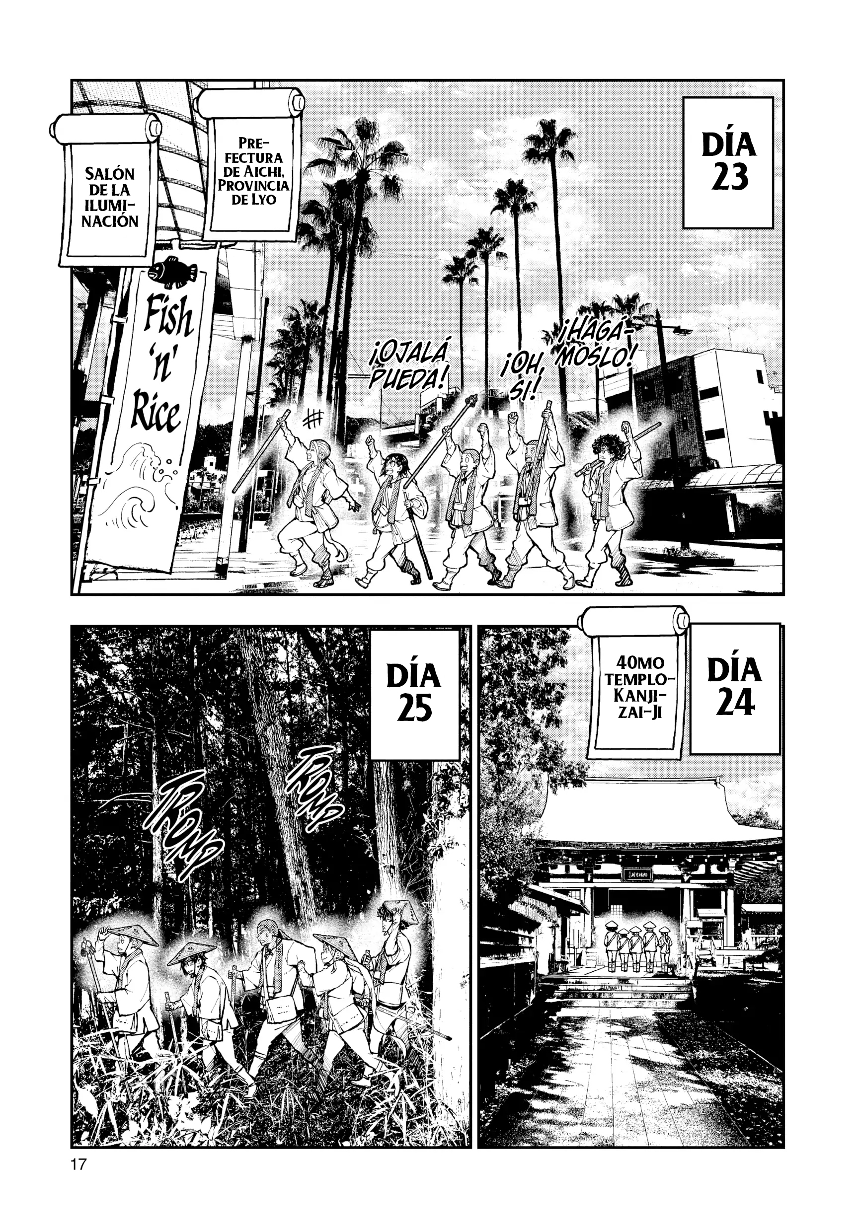 Read Zombie 100 ES Manga Online