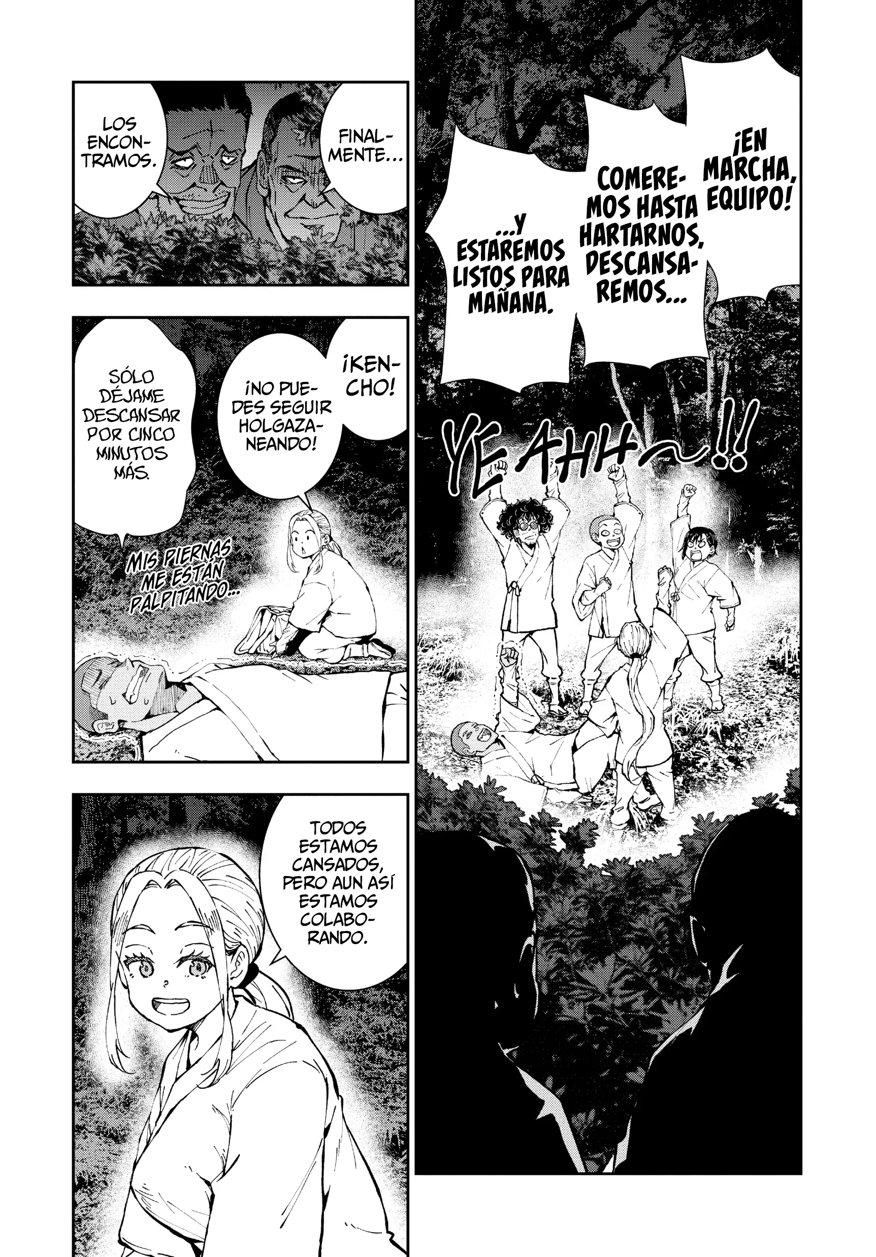 Read Zombie 100 ES Manga Online