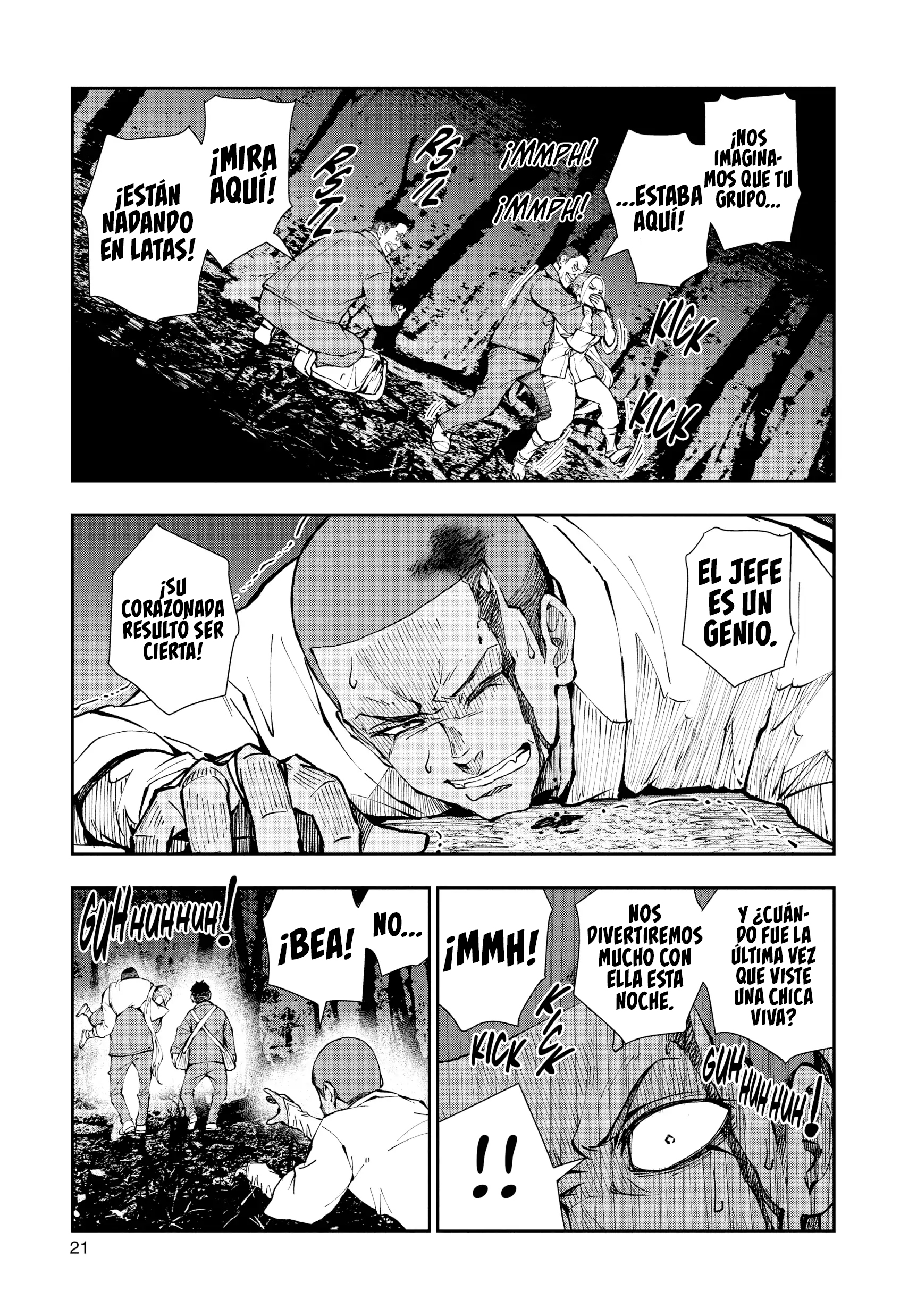 Read Zombie 100 ES Manga Online