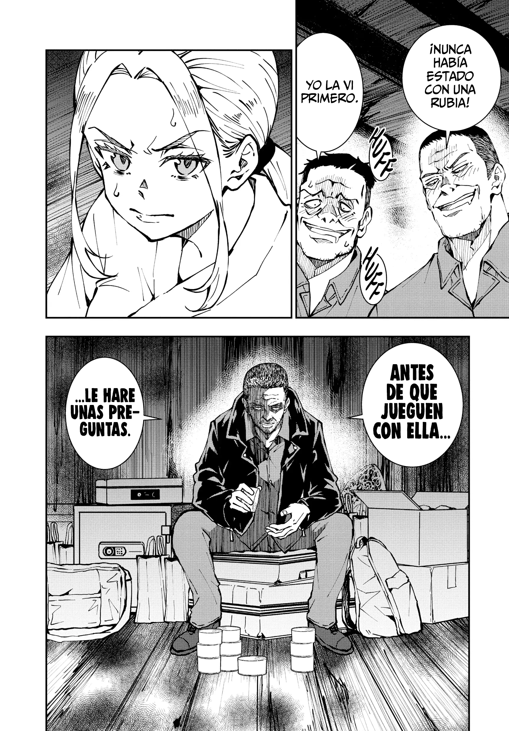 Read Zombie 100 ES Manga Online