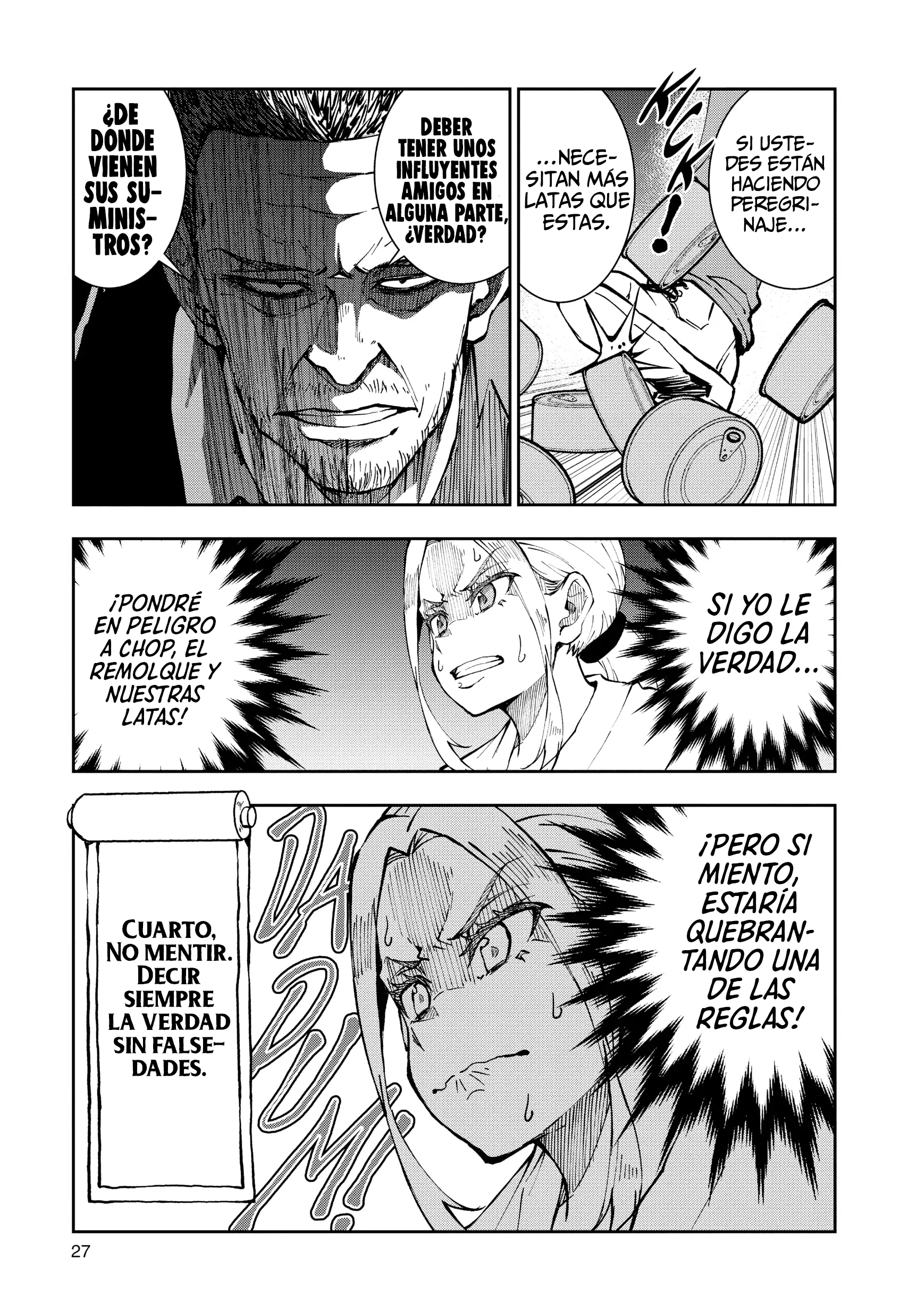 Read Zombie 100 ES Manga Online