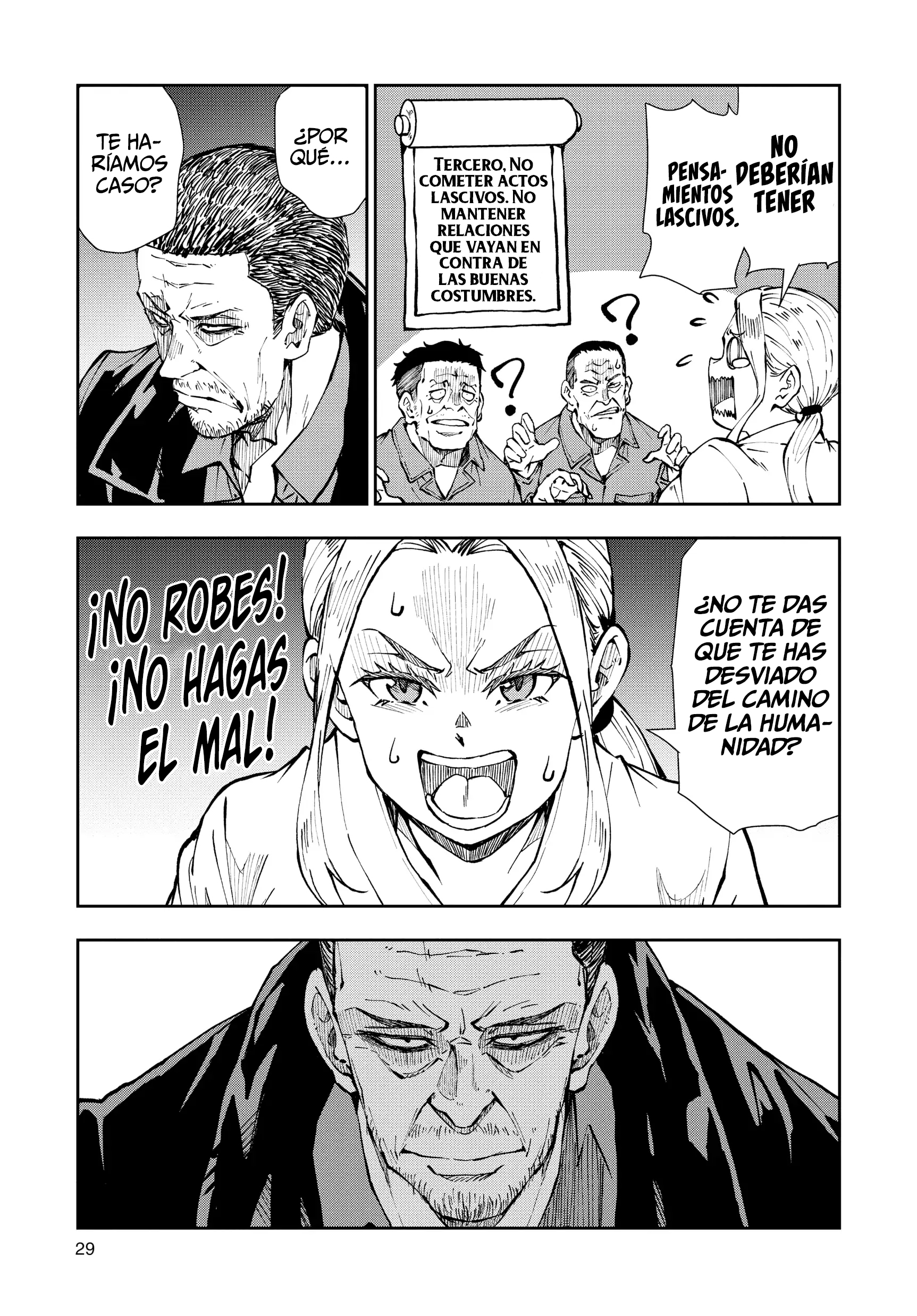 Read Zombie 100 ES Manga Online